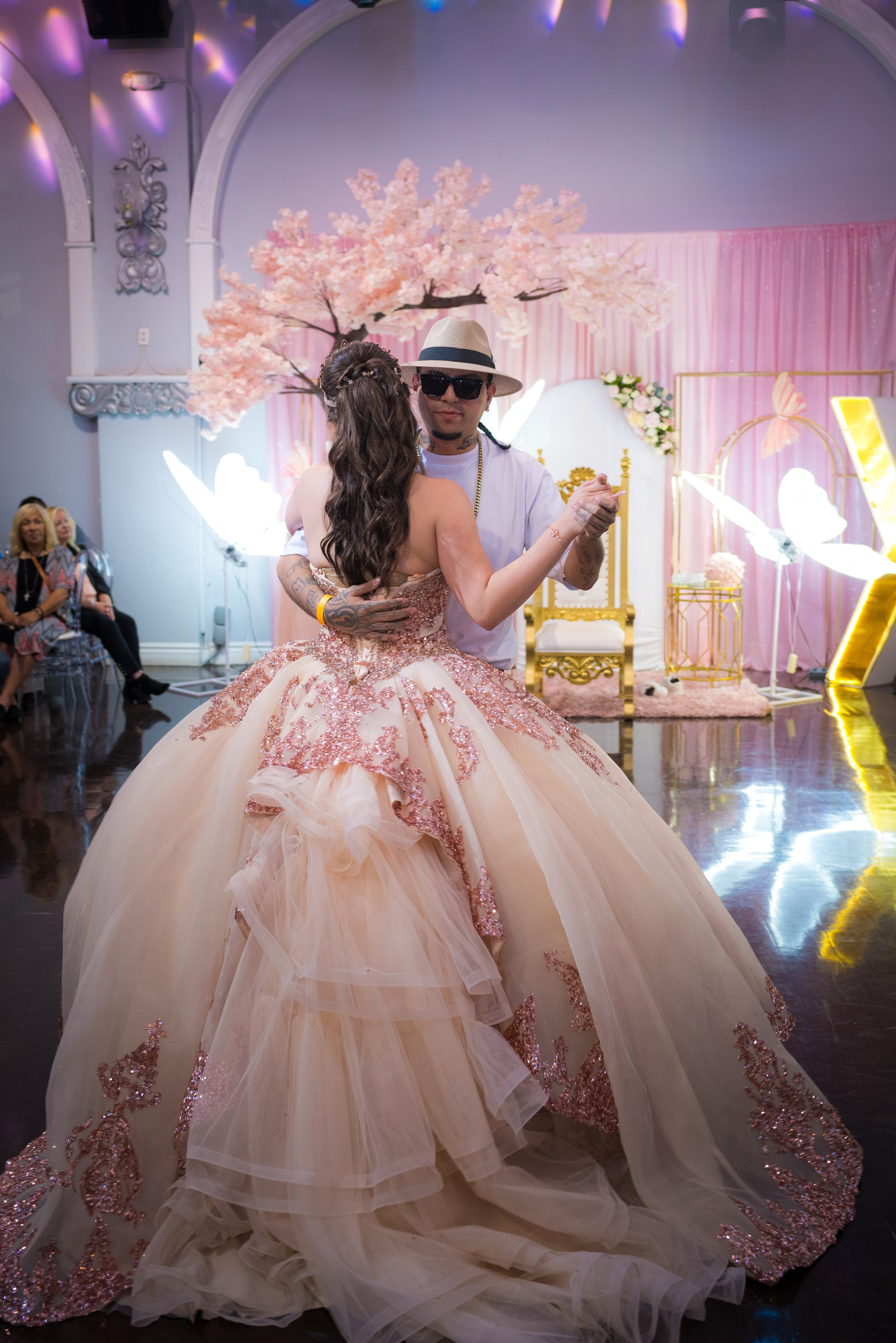 Colección: Nataly Mis Quince años