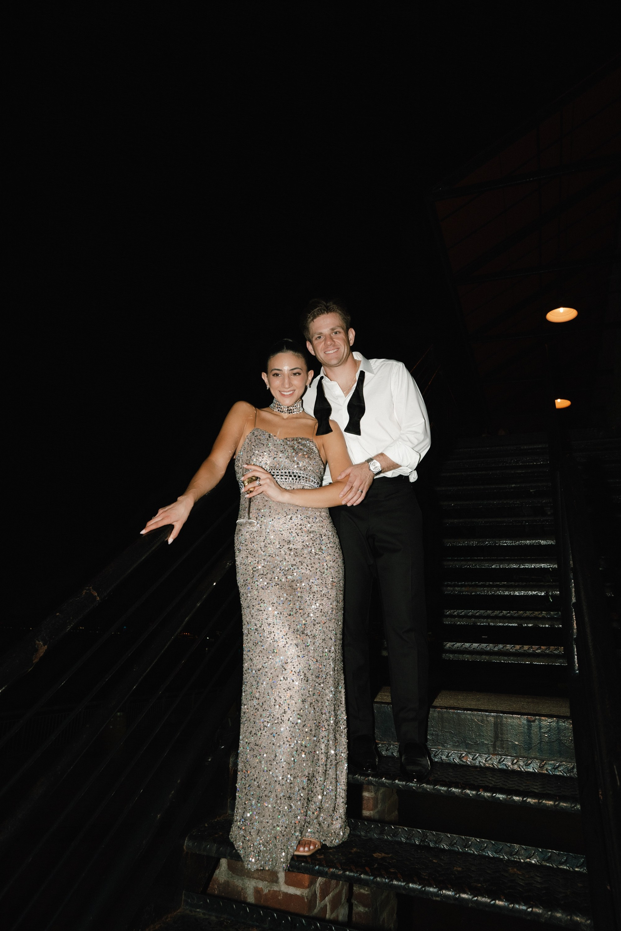 Dayna and Douglas. Wedding photographer and videographer New York | New Jersey