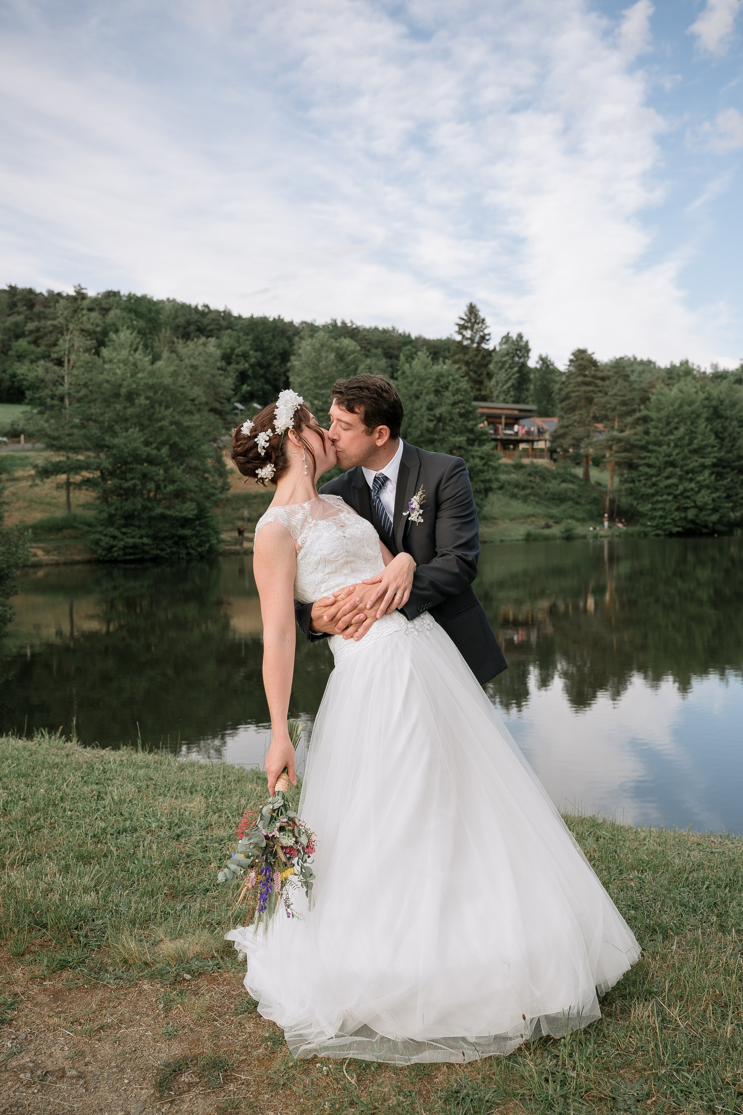 Amandine & Julien. Ekaterina Brevet - photographe de mariage