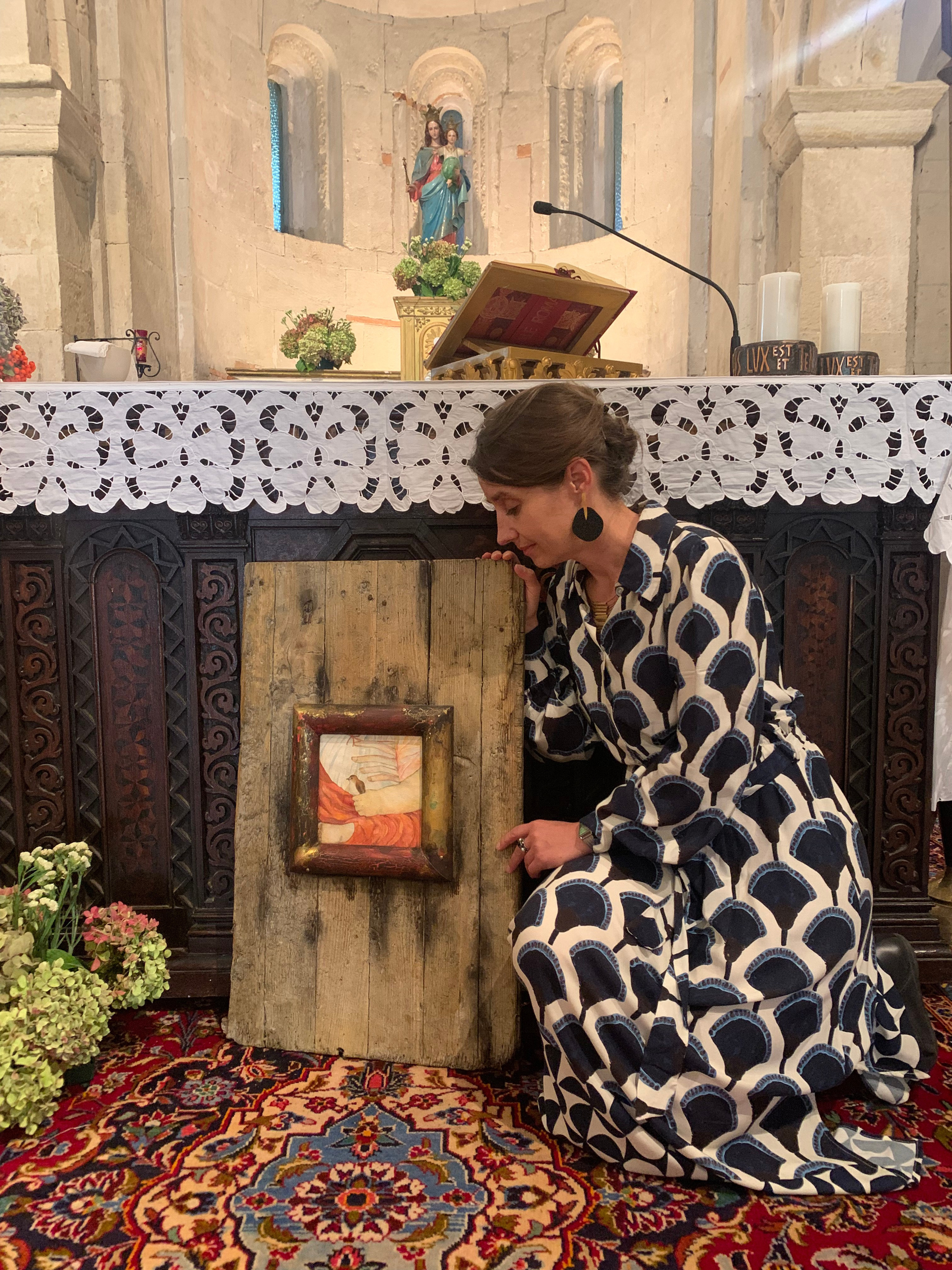 2018-2025. Nadia Kuprina. Artist