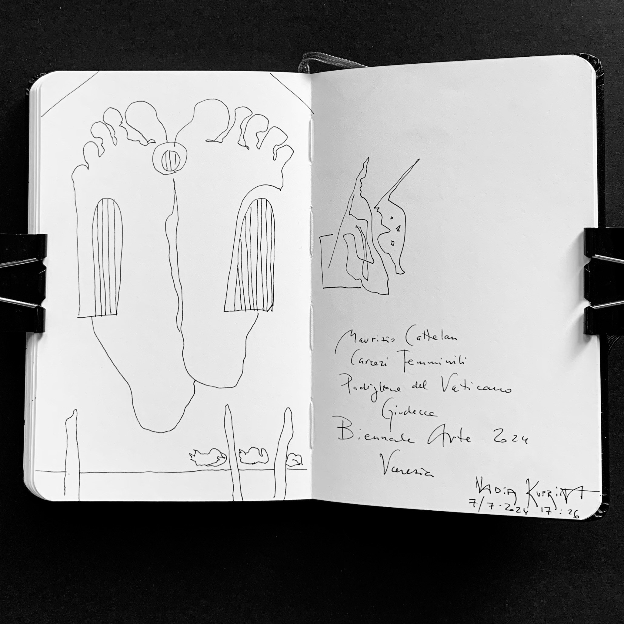 Masters. Nadia Kuprina. Artist