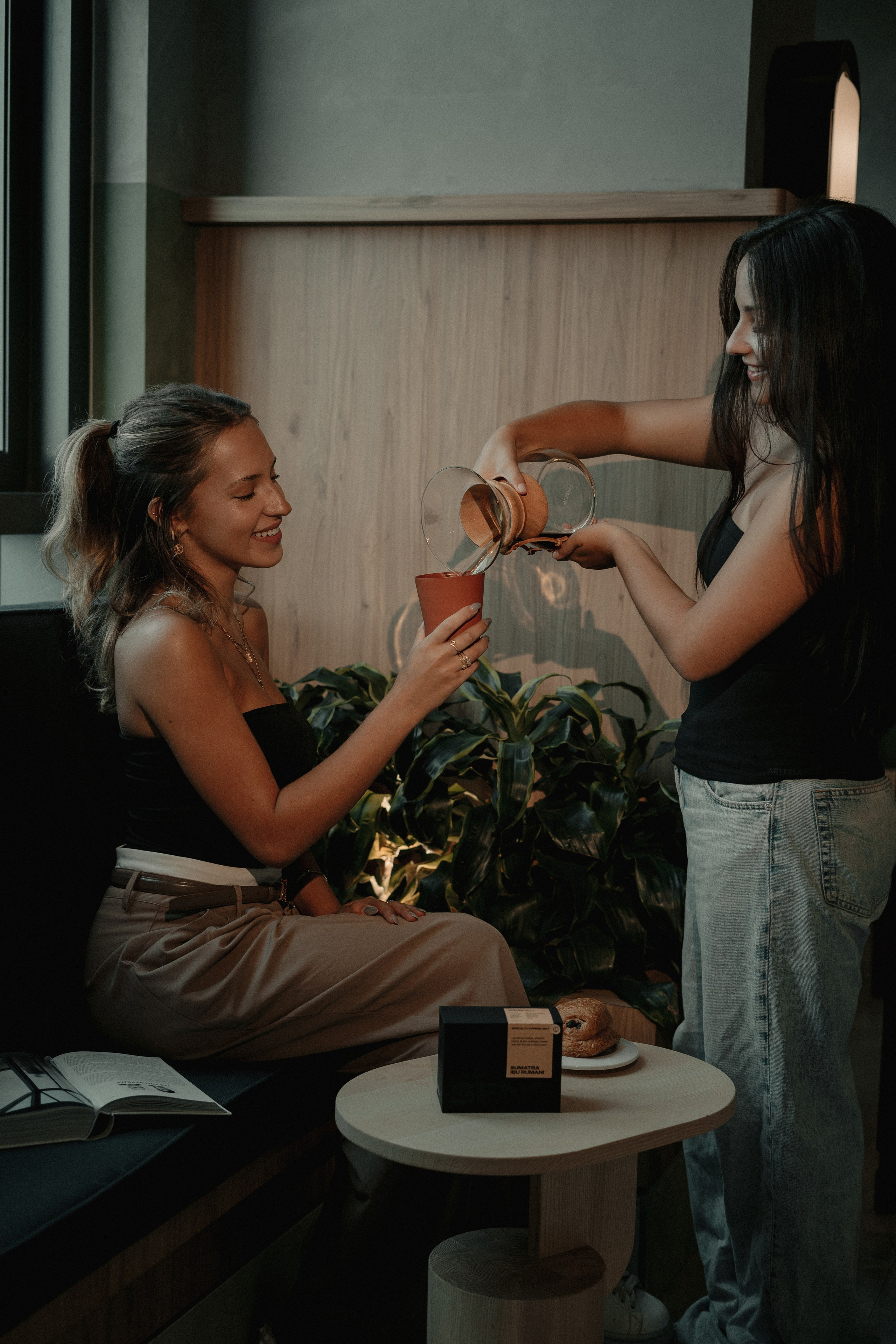 Coffee Brand Content. ФОТОГРАФ ФЛОРИДА МАЙАМИ