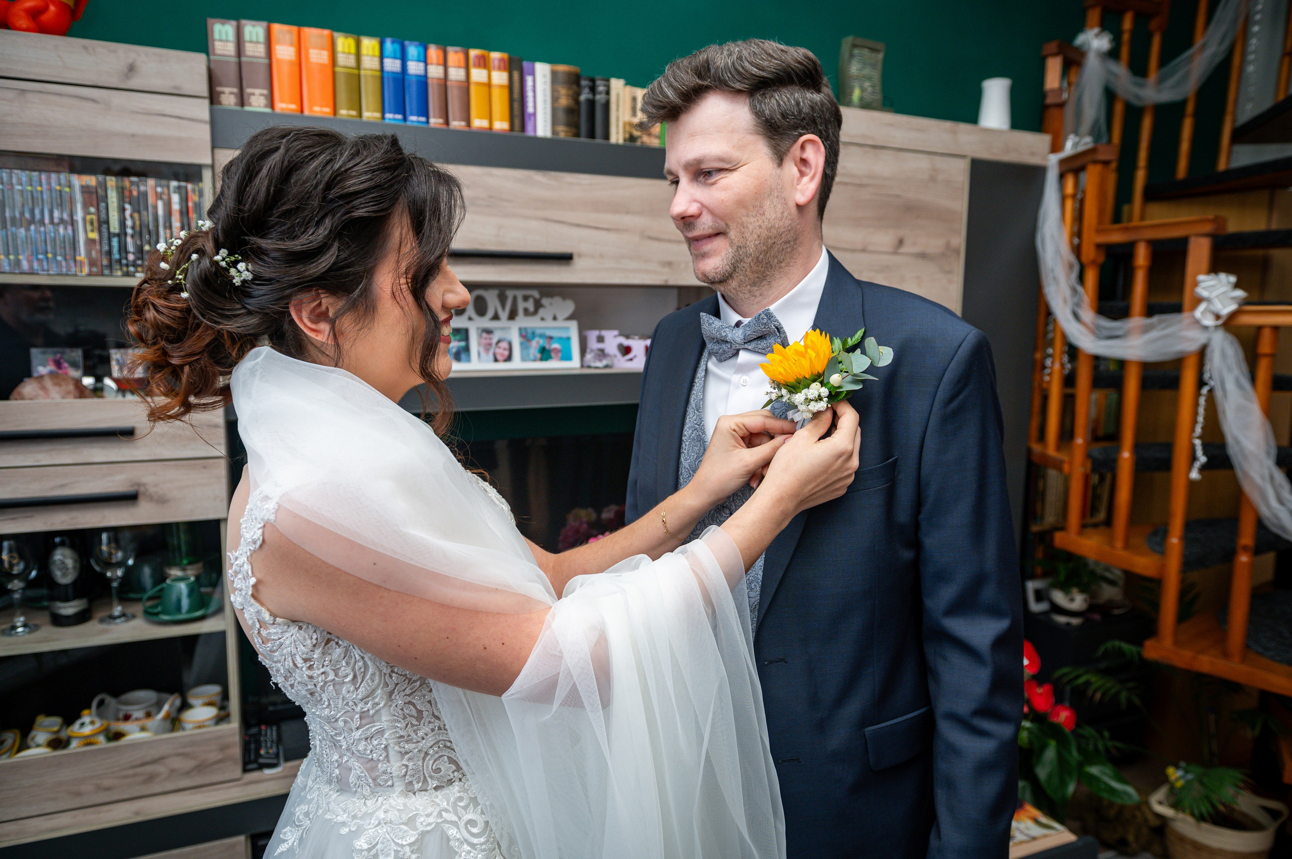 Cosmin & Andrea. EdyArts | Fotograf de Nuntă