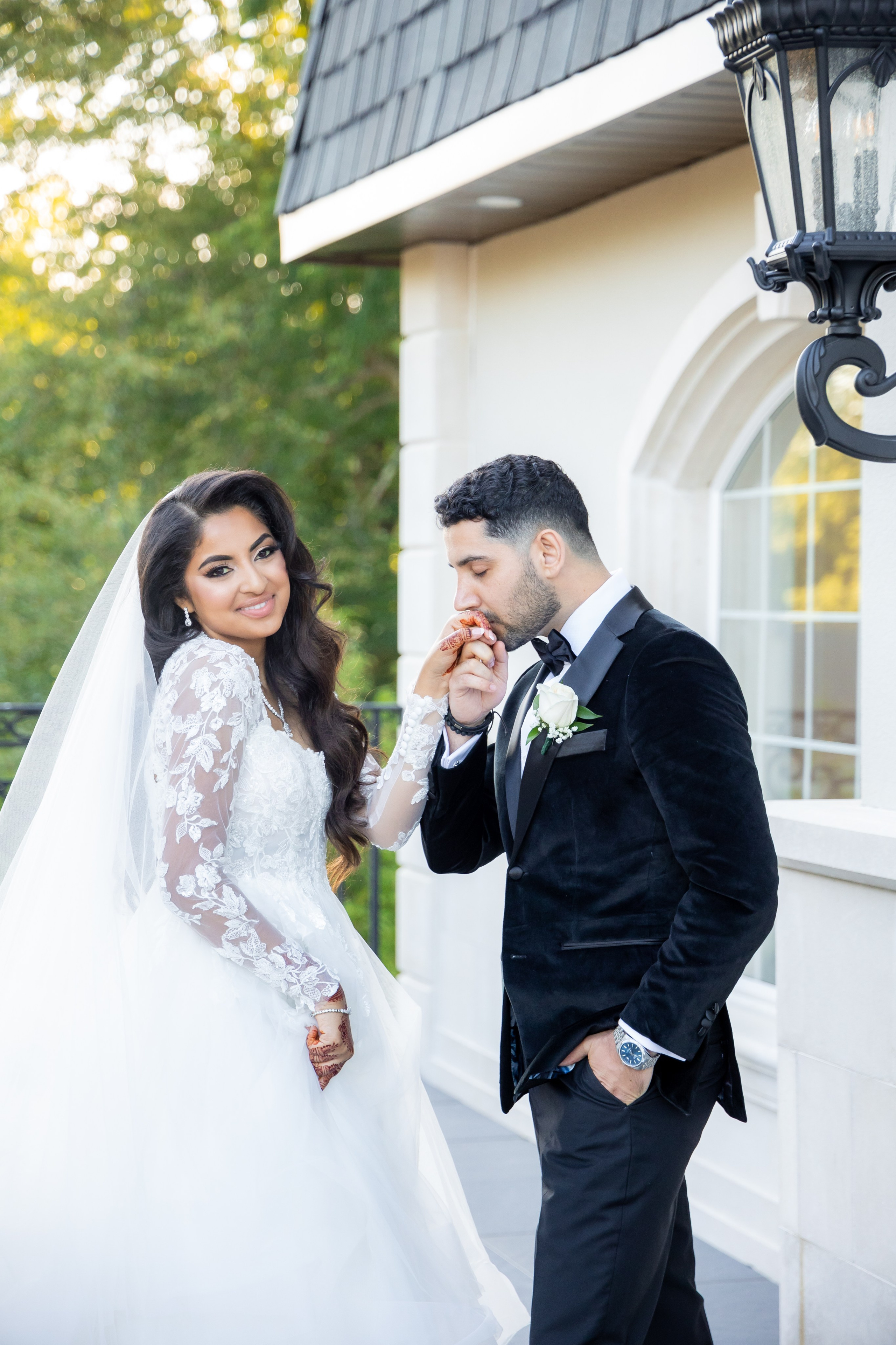 Reema & Brandon, The Estate at Florentine Gardens, NJ. Wedding Photo & Video