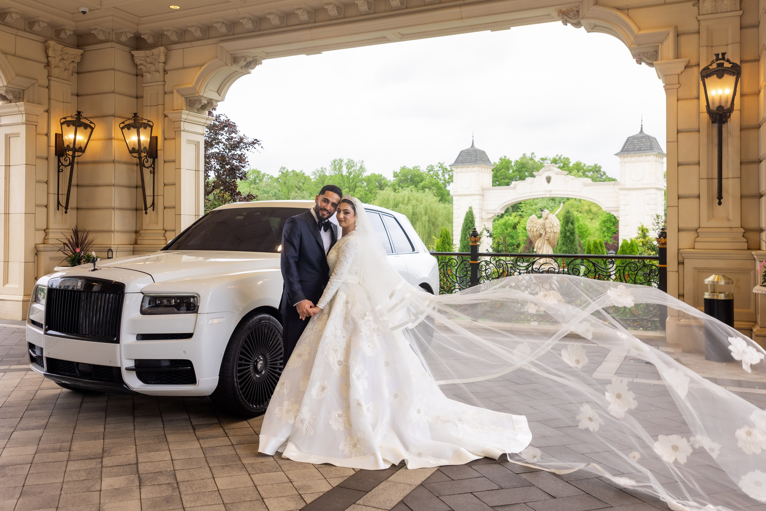 Sameh & Marah, The Legacy Castle. Wedding Photo & Video