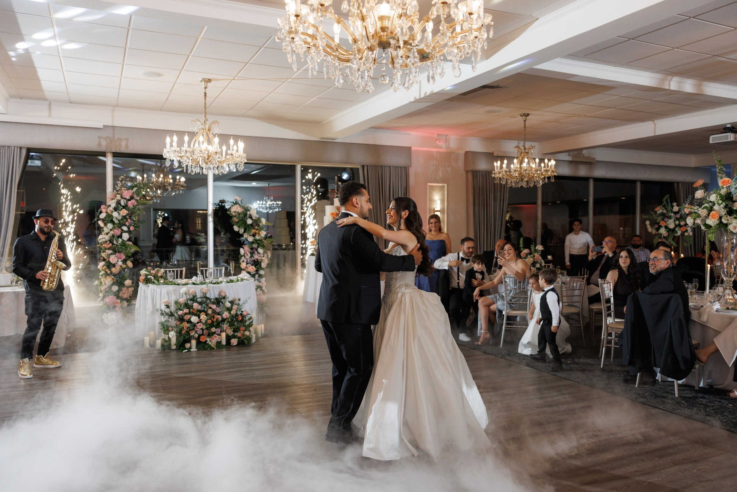 Jewel and Geovany. Wedding Photo & Video