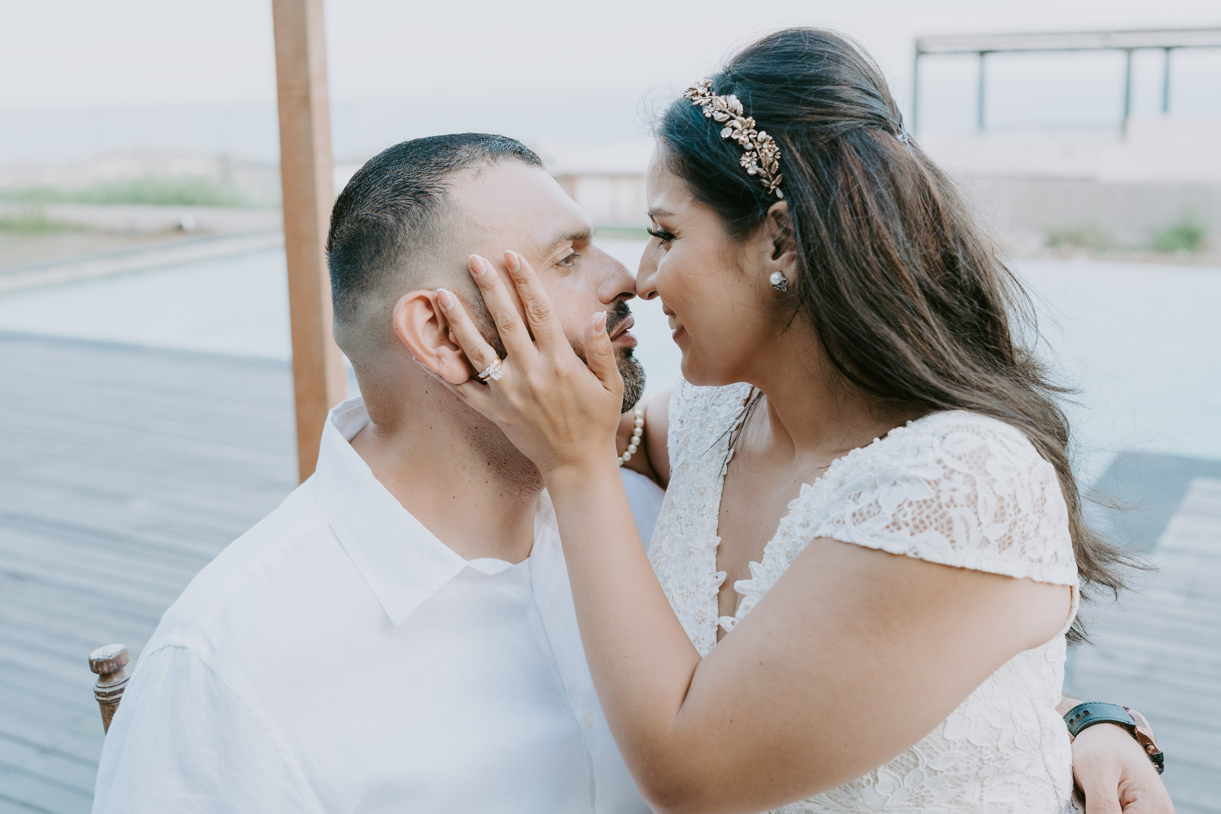 Bernardino & Ana. Female Photographer in Bali