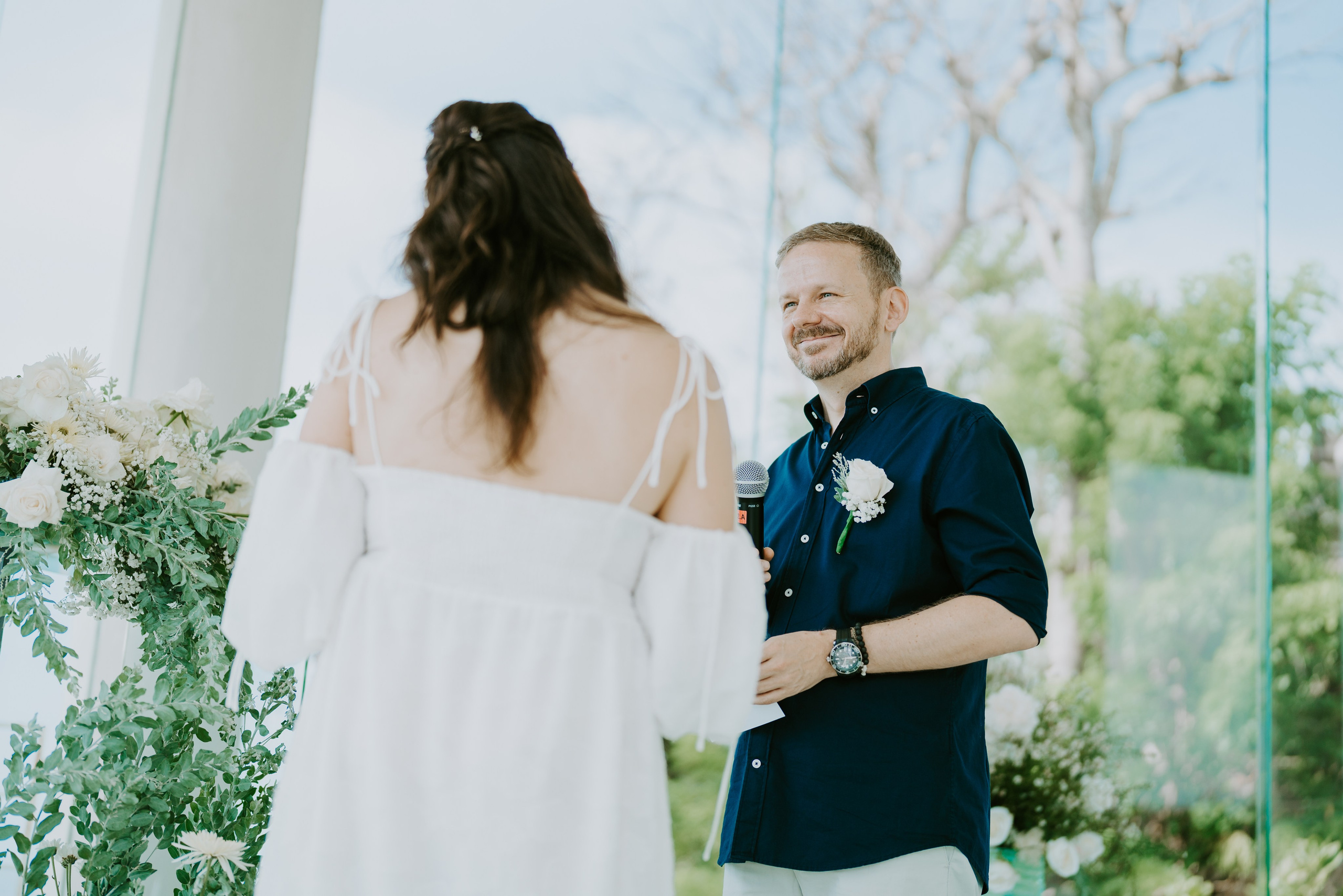 BOGLARKA & STEFFAN. Female Photographer in Bali
