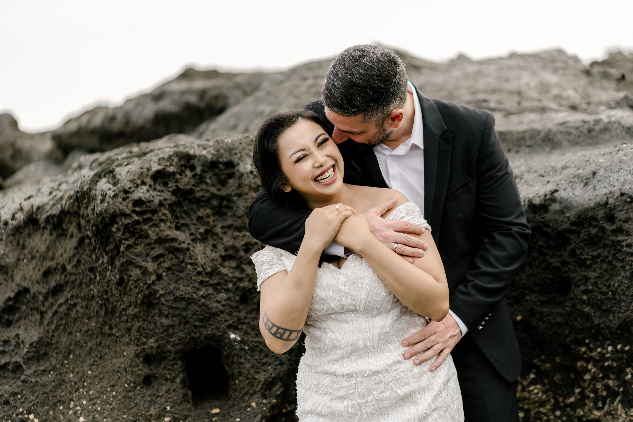 Honeymoon Photoshoot in Bali. Female Photographer in Bali