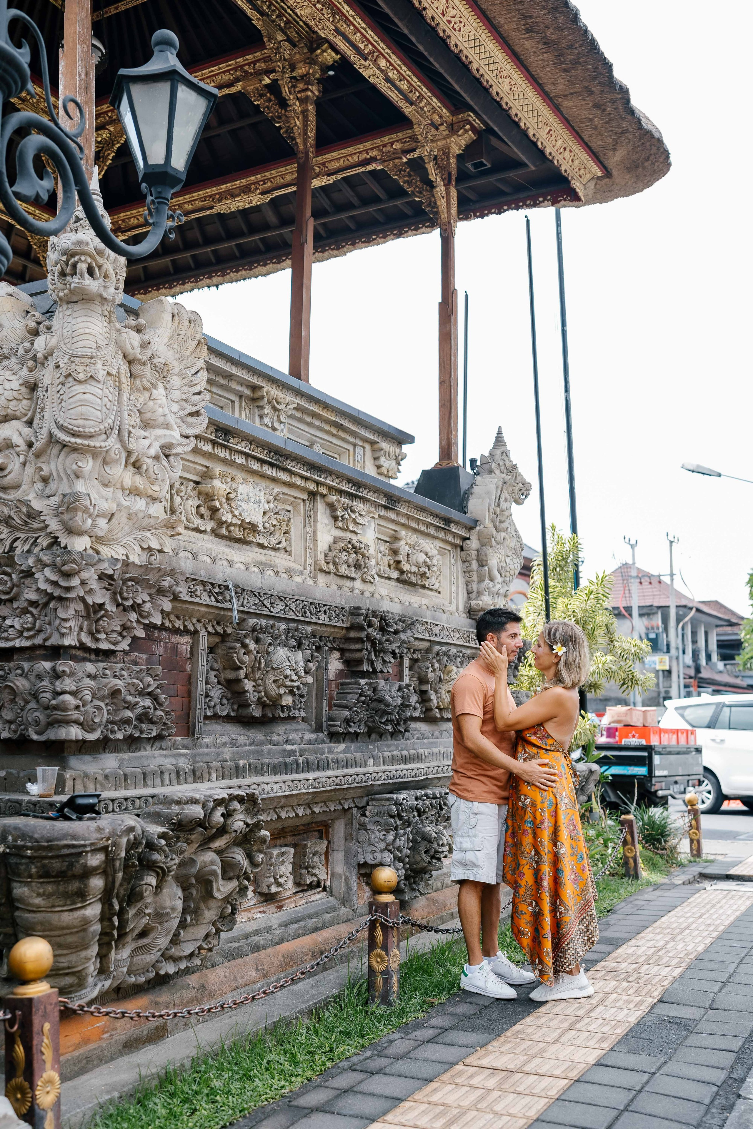 Honeymoon Photoshoot in bali. Female Photographer in Bali