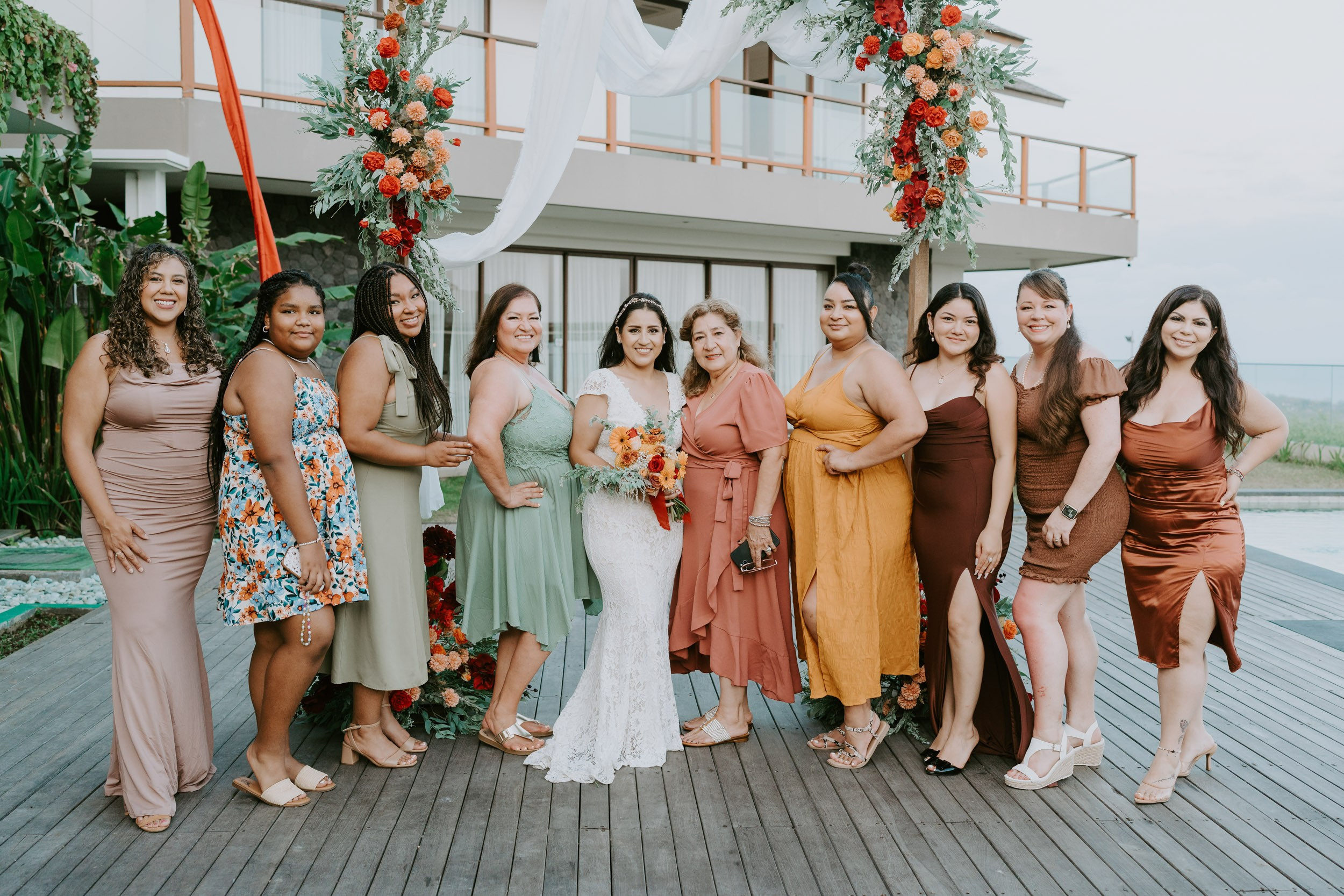 Bernardino & Ana. Female Photographer in Bali