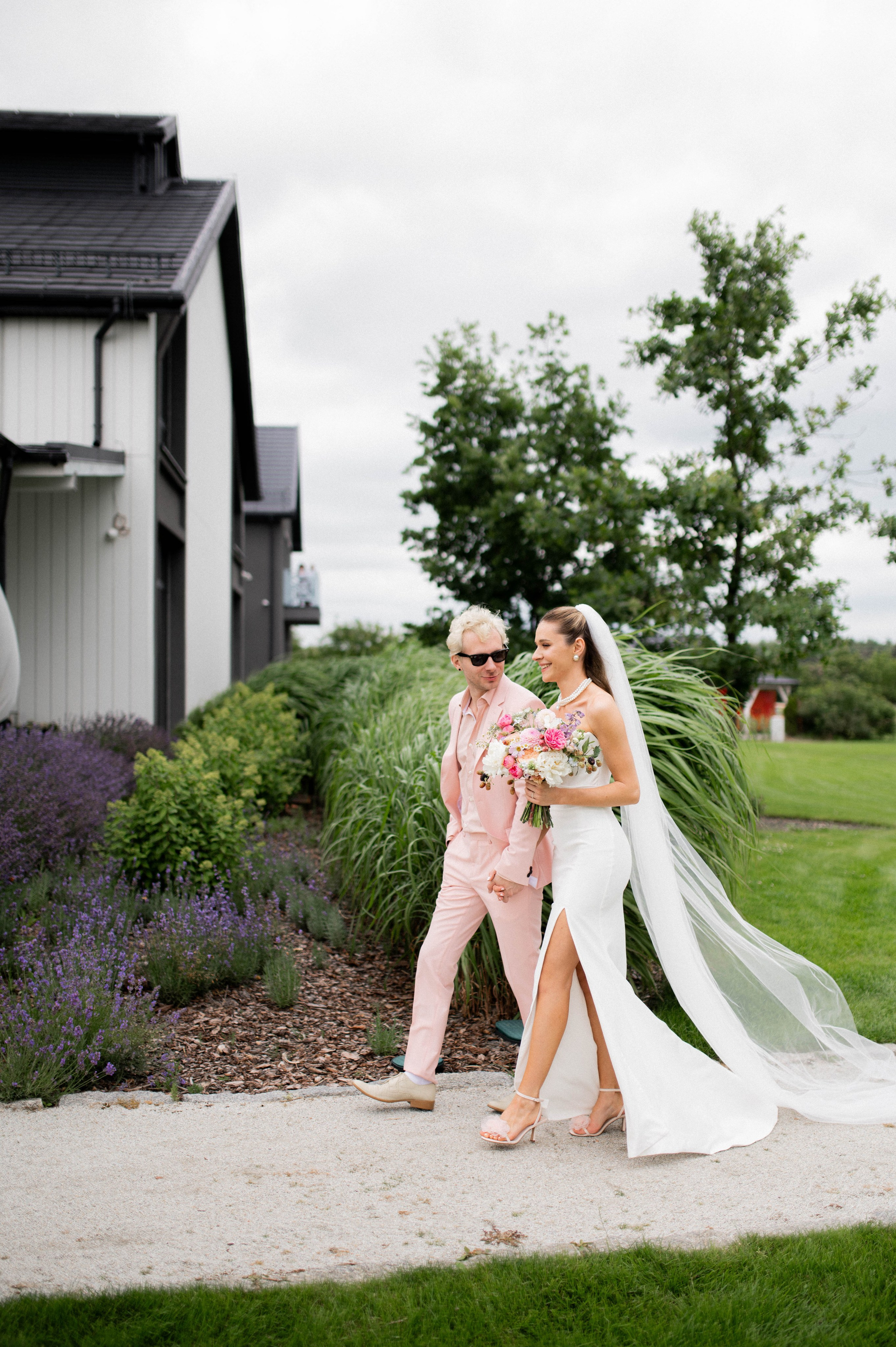 Maria i Artem. Home page