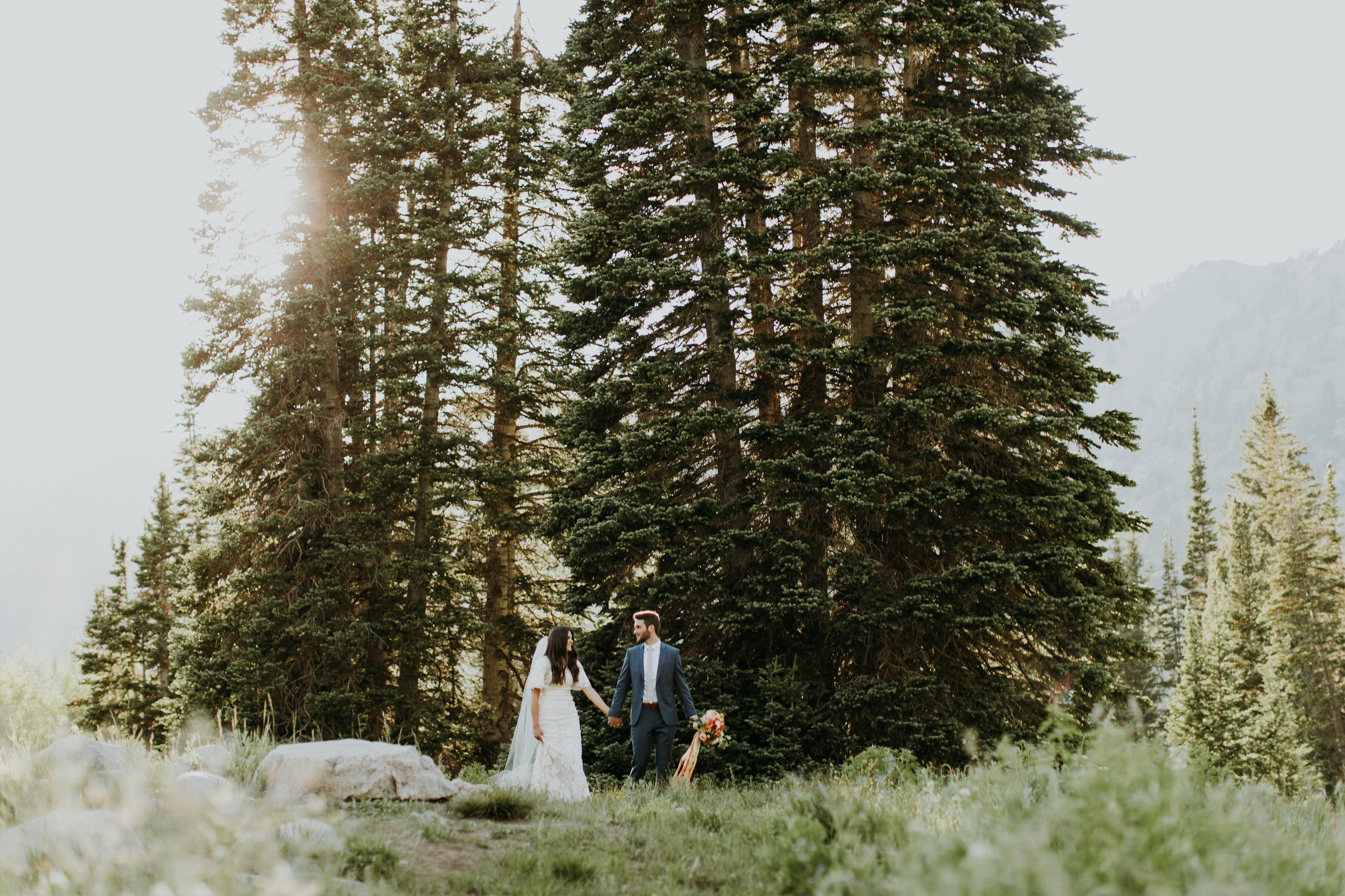 Matt + Amelia | Utah Summer. Utah Family Photographer