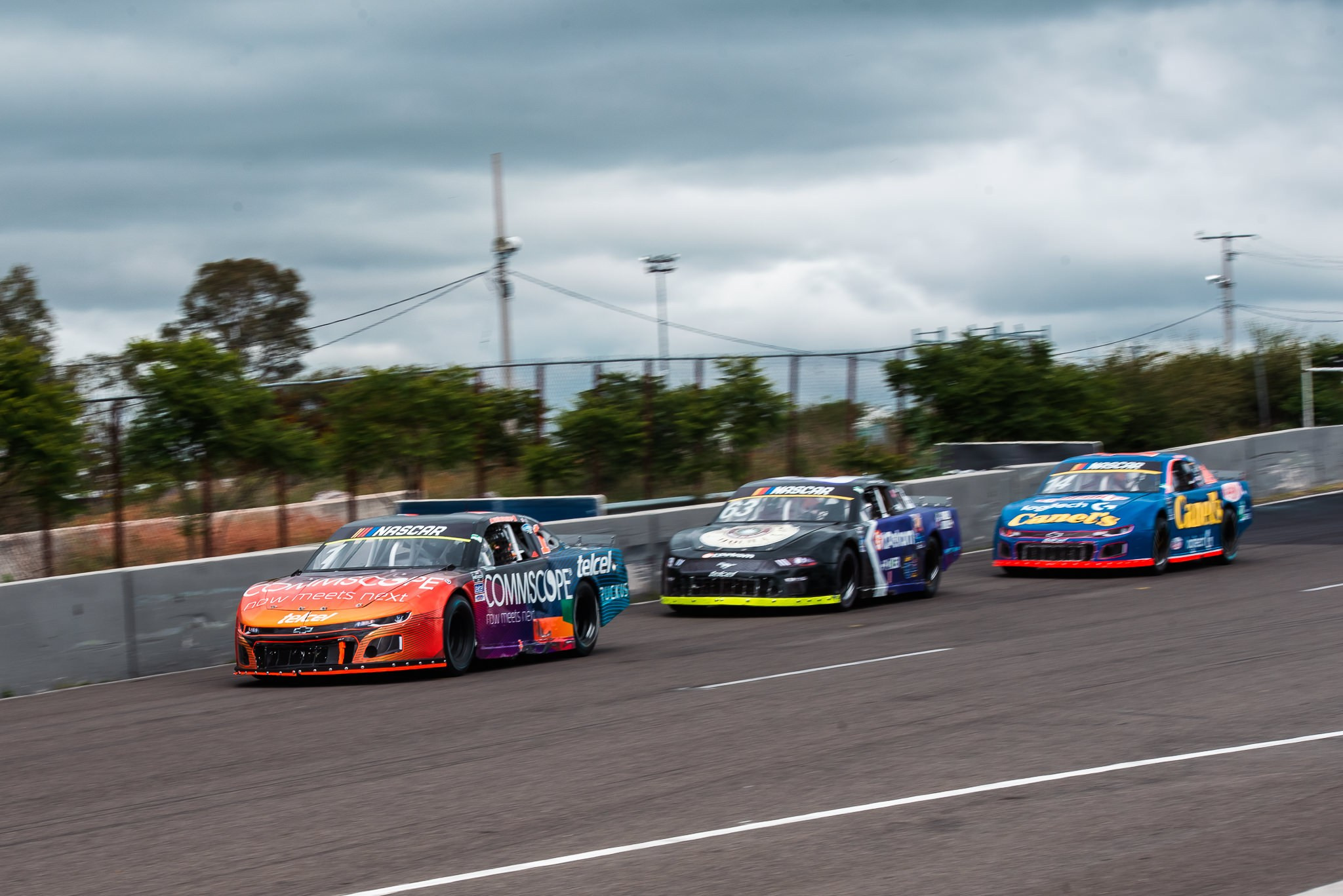 Subaru NASCAR. Miguelsalasfoto