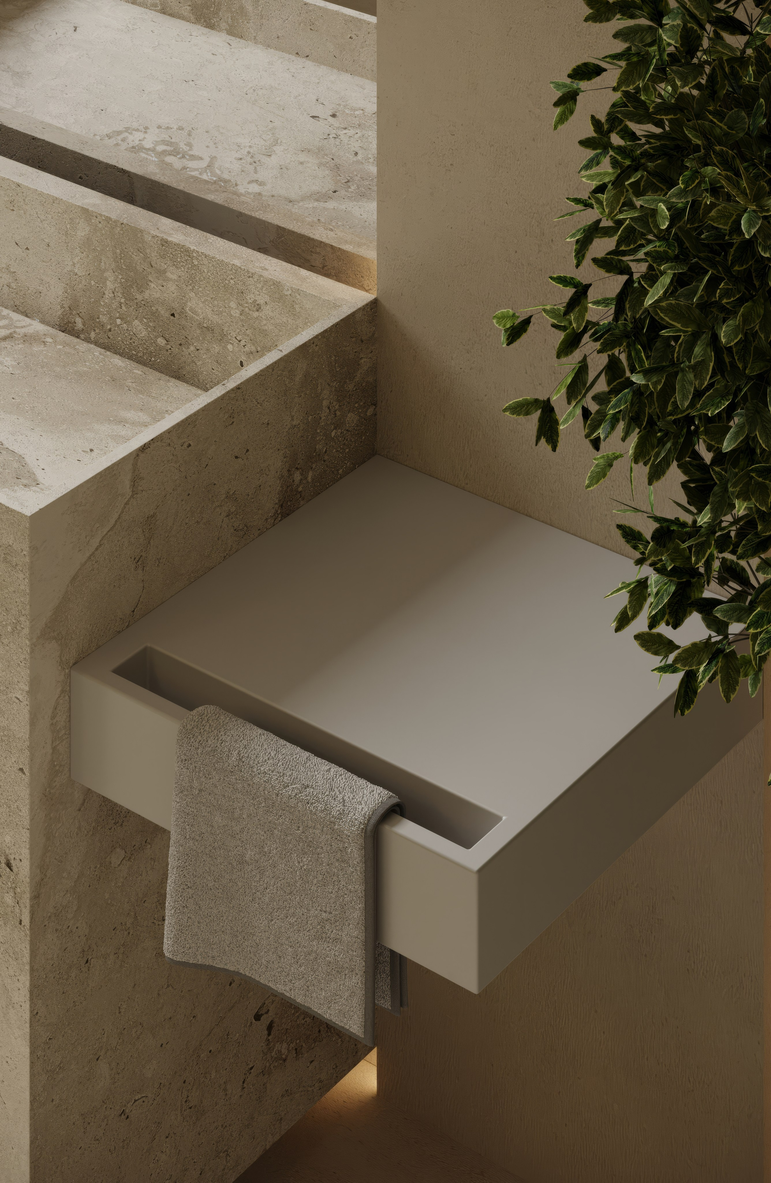 AS [Nature Frame]. Anastasia Sorochin| 3d Visualization
