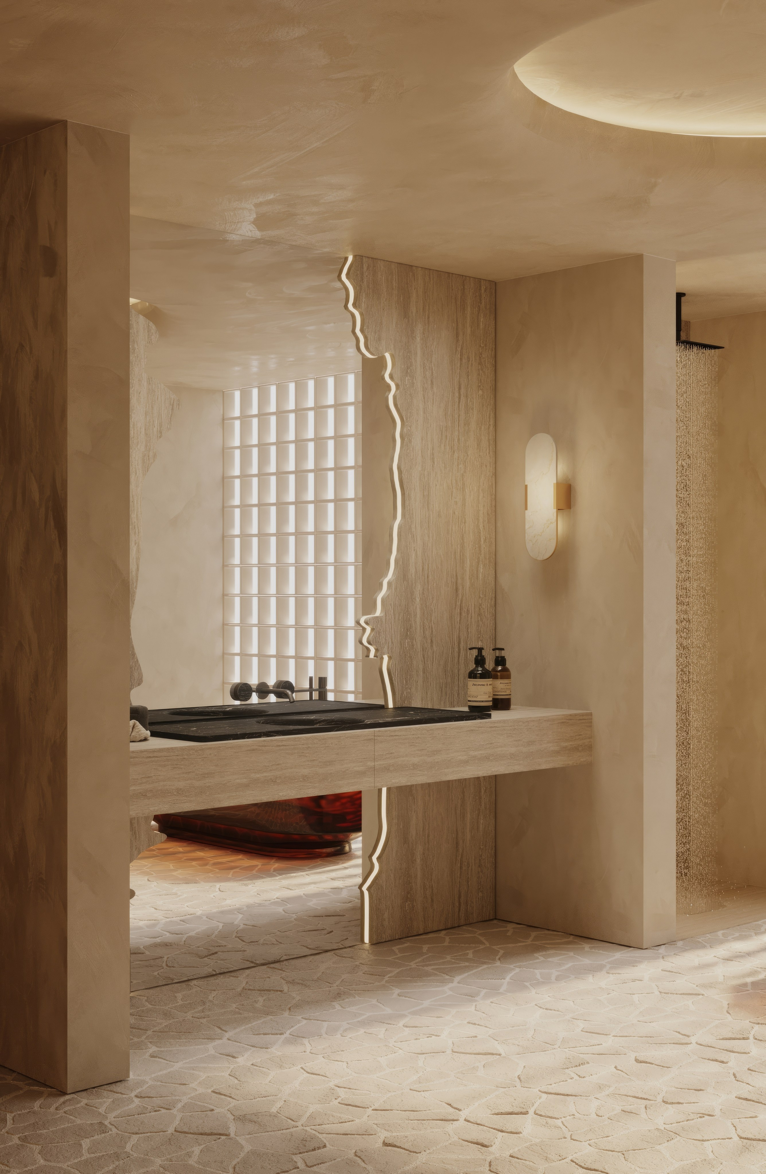 AS [Concept design]. Anastasia Sorochin| 3d Visualization