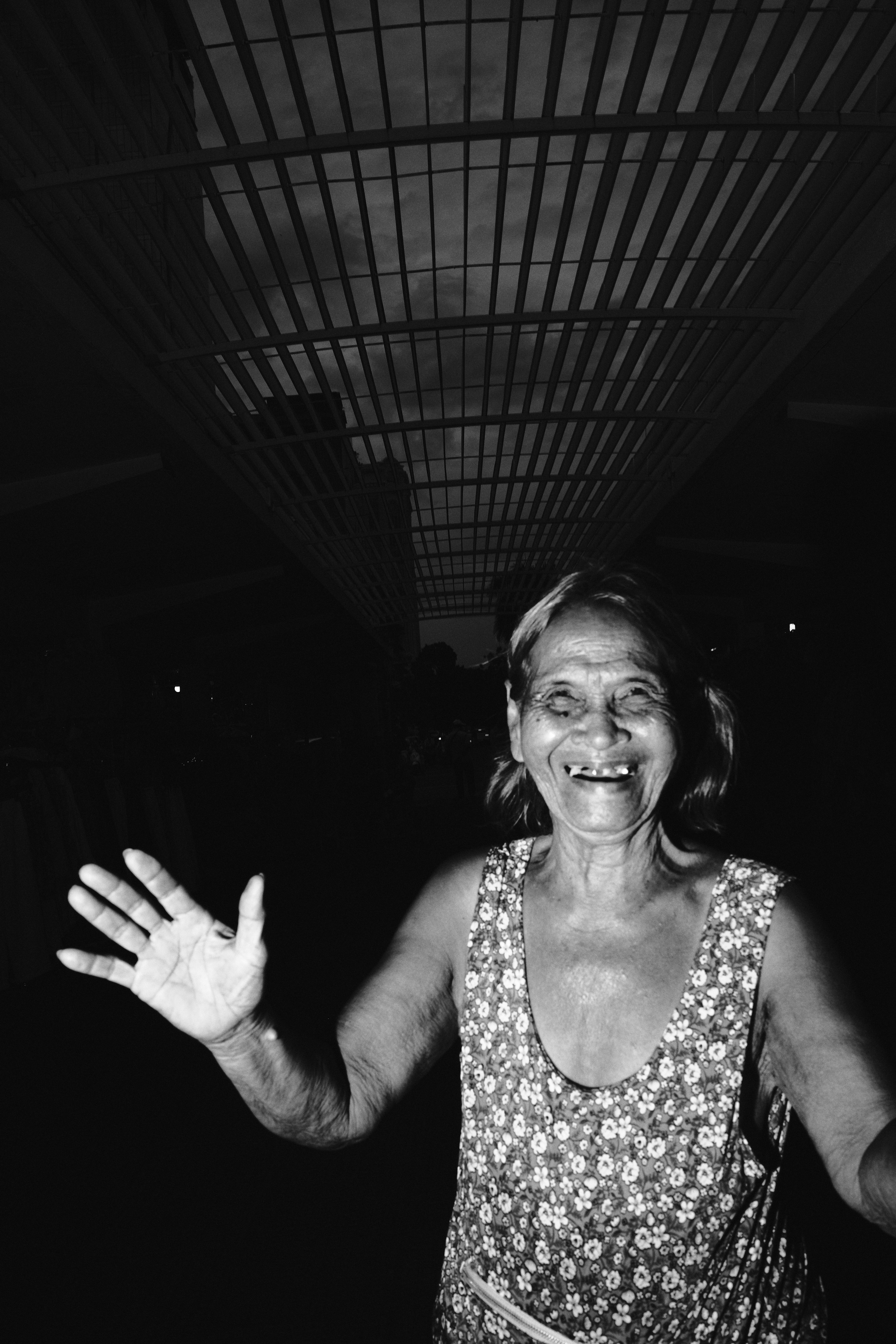 Street. Petr Nabutov. Portrait photography, Cambodia