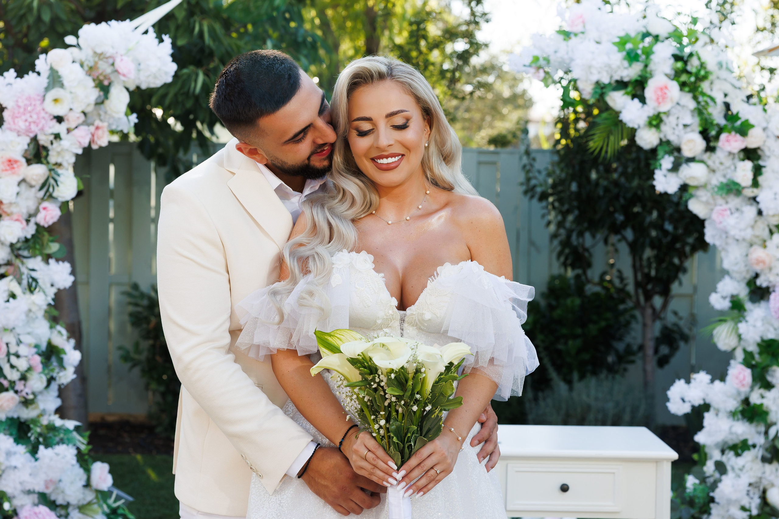 Oana & Robert — O poveste de dragoste surprinsă în Galați