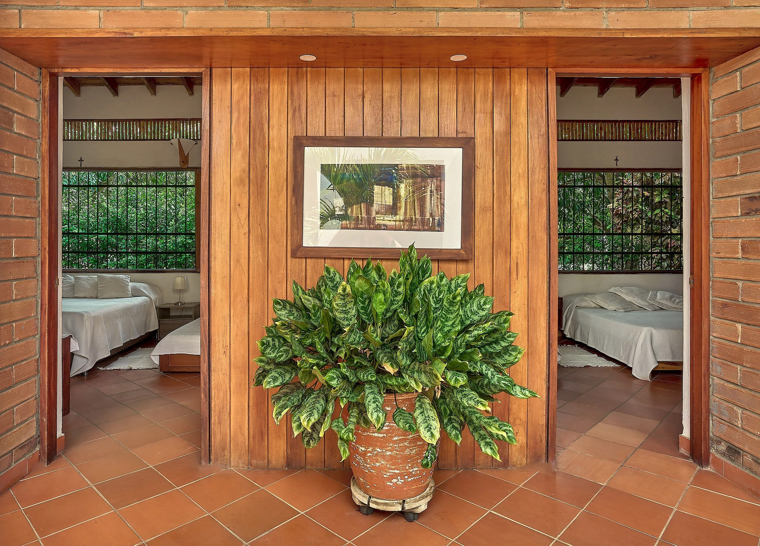 Sesión fotográfica Inmobiliaria Casa de recreo La Vica