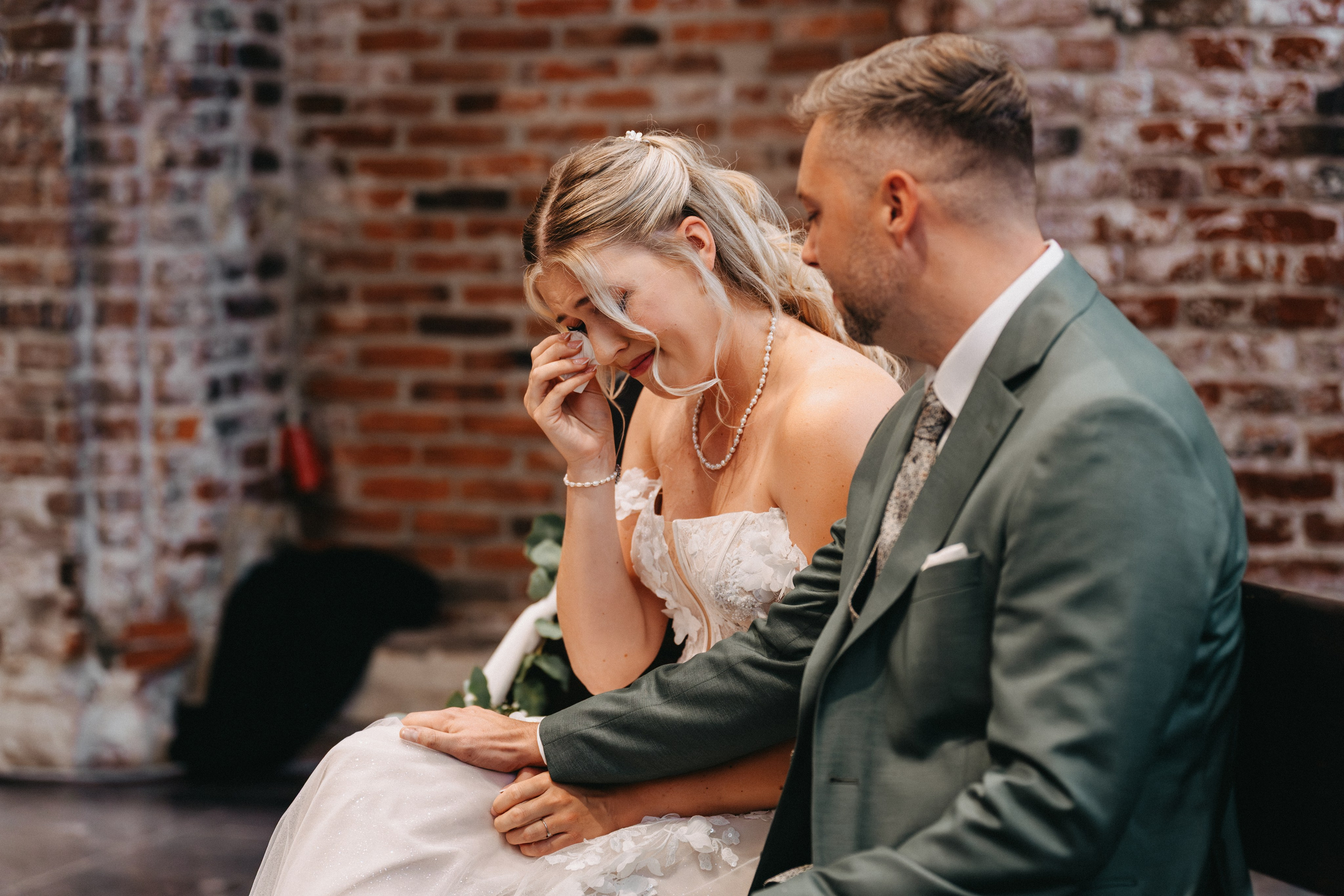 Hochzeit - Alina & Dennis. Thorben Ihler - Dein Fotograf aus Emden