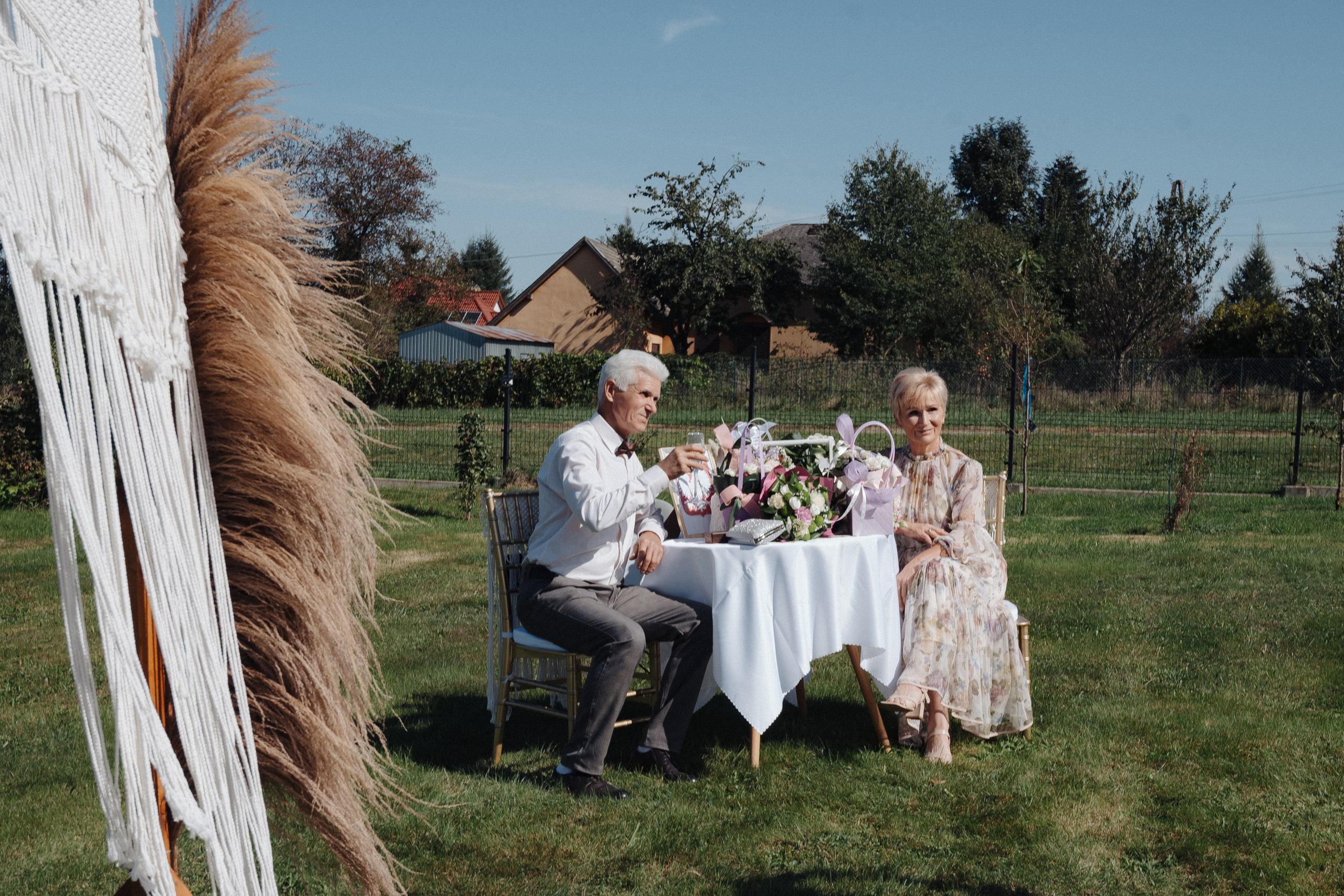 Irena i Dmytro. Karina Czernecka Foto