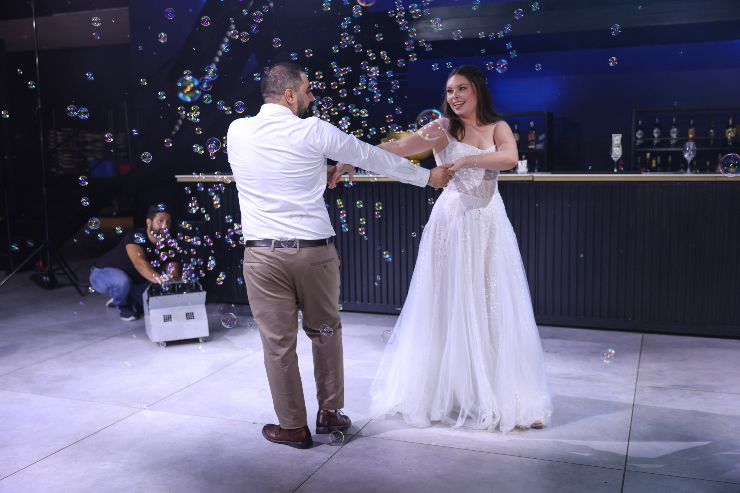 Iris & Liad. Daniel Danilov