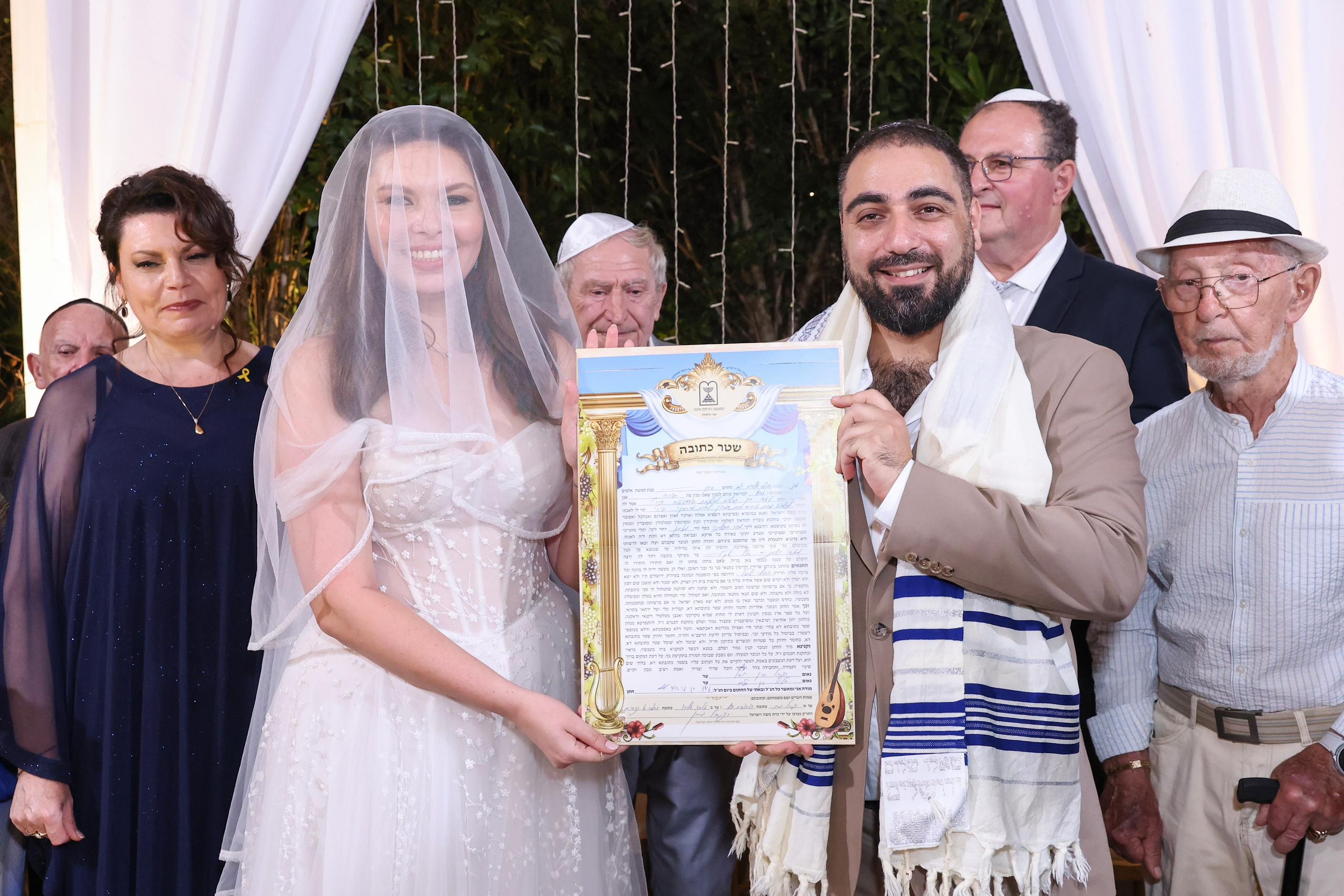 Iris & Liad. Daniel Danilov