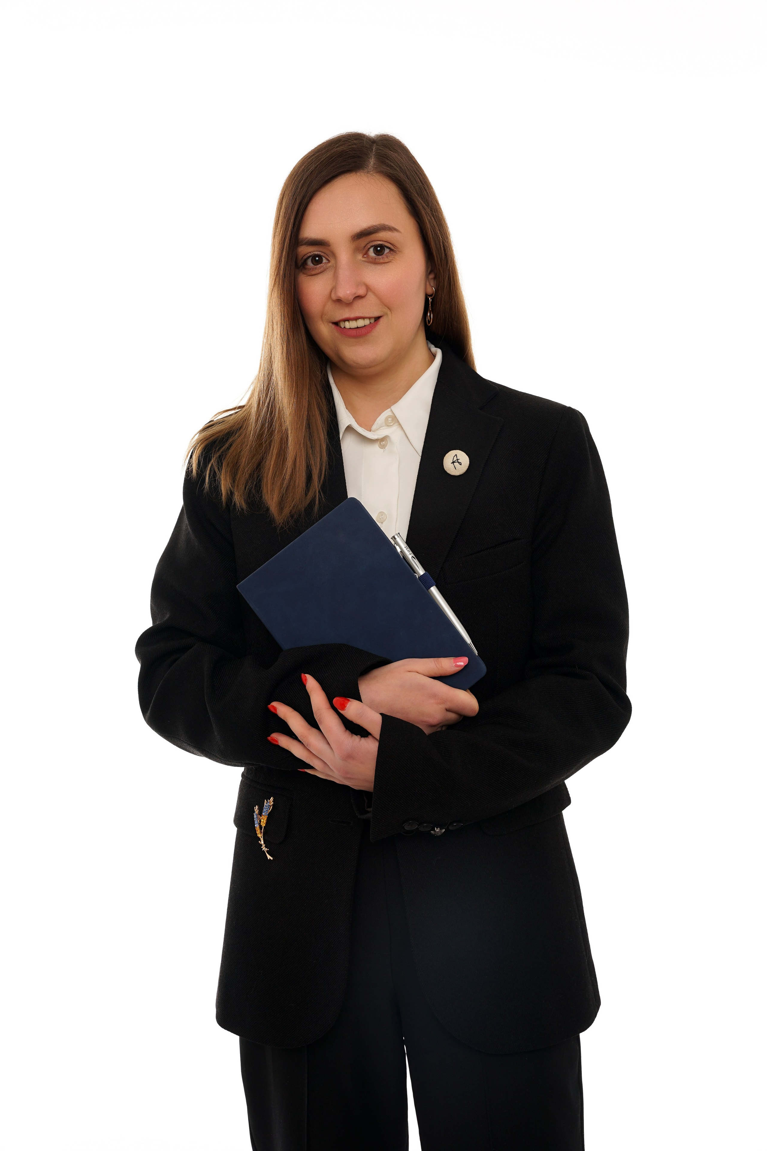 Business Portrait. Ukrainian Photographer London