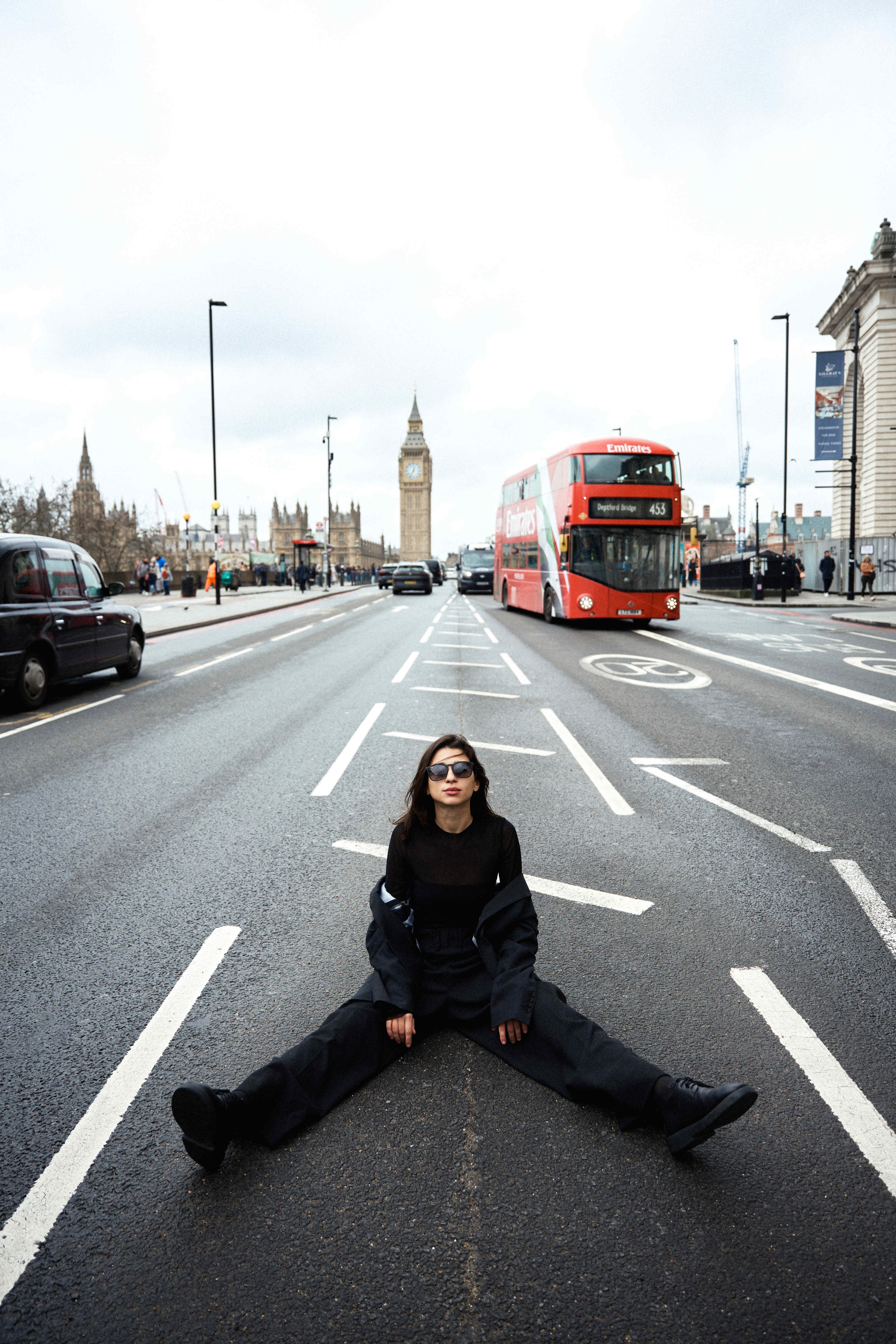 Big Ben & London Eye. Ukrainian Photographer London