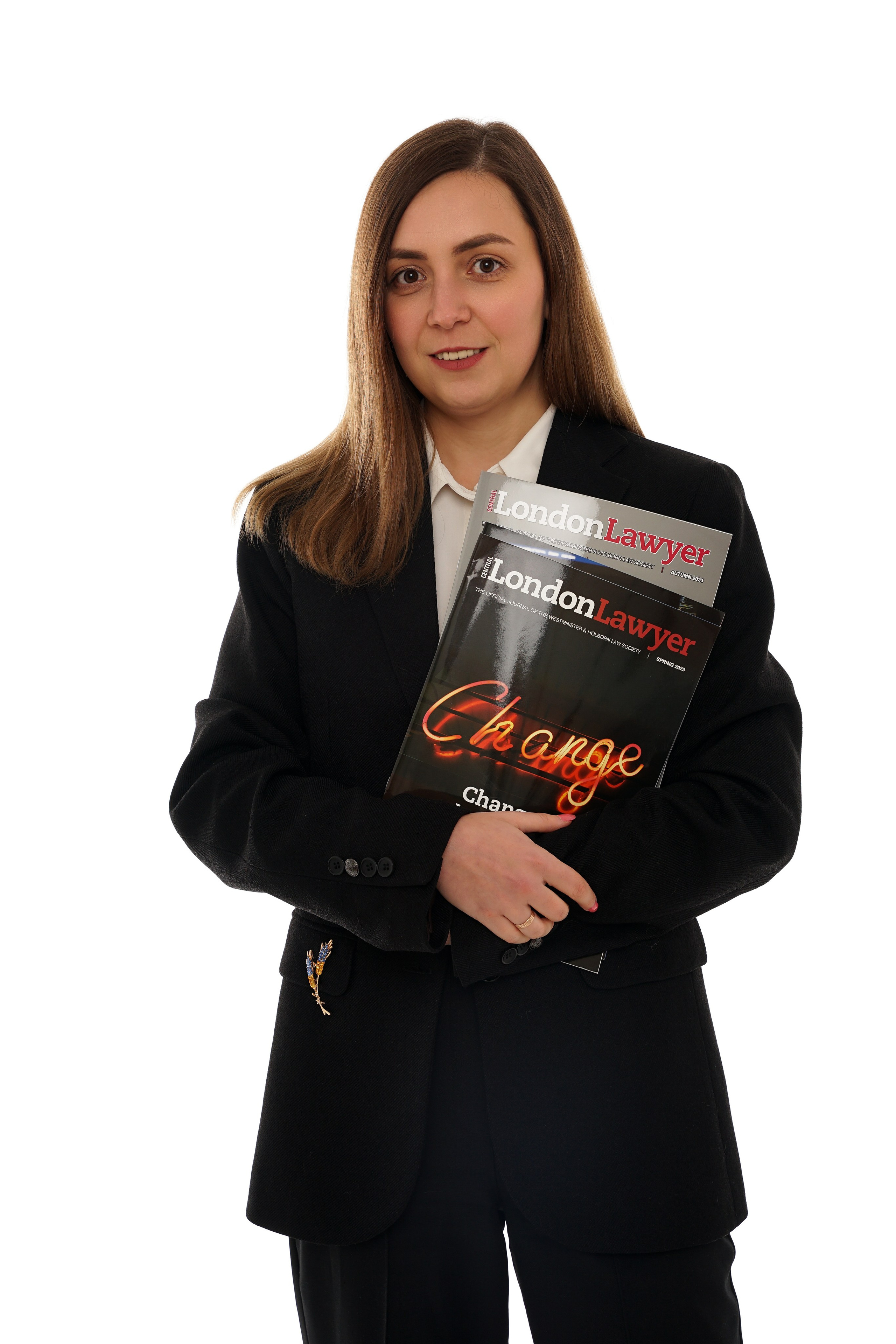 Business Portrait. Ukrainian Photographer London