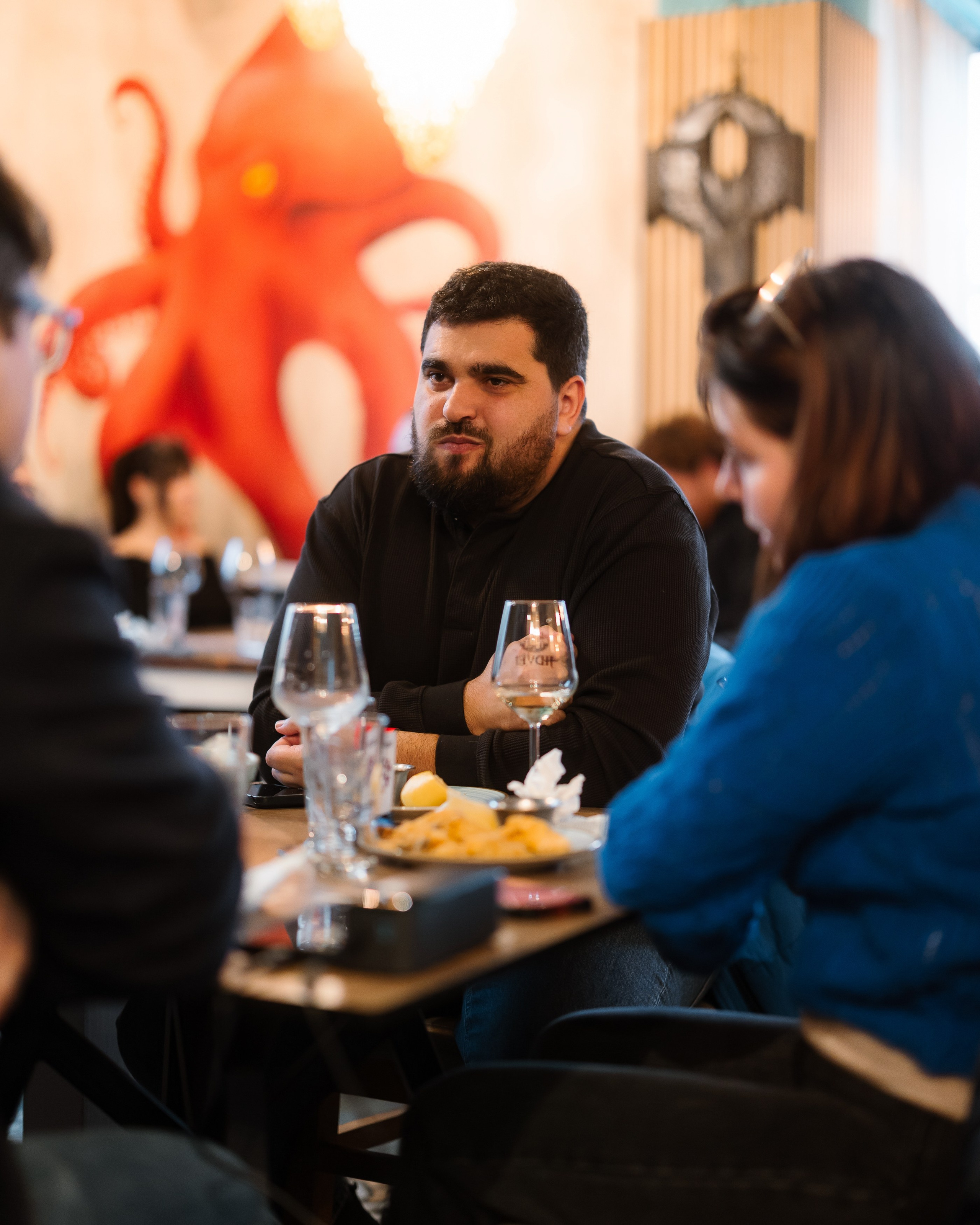 Taste Busters 2. Marius Ciocan