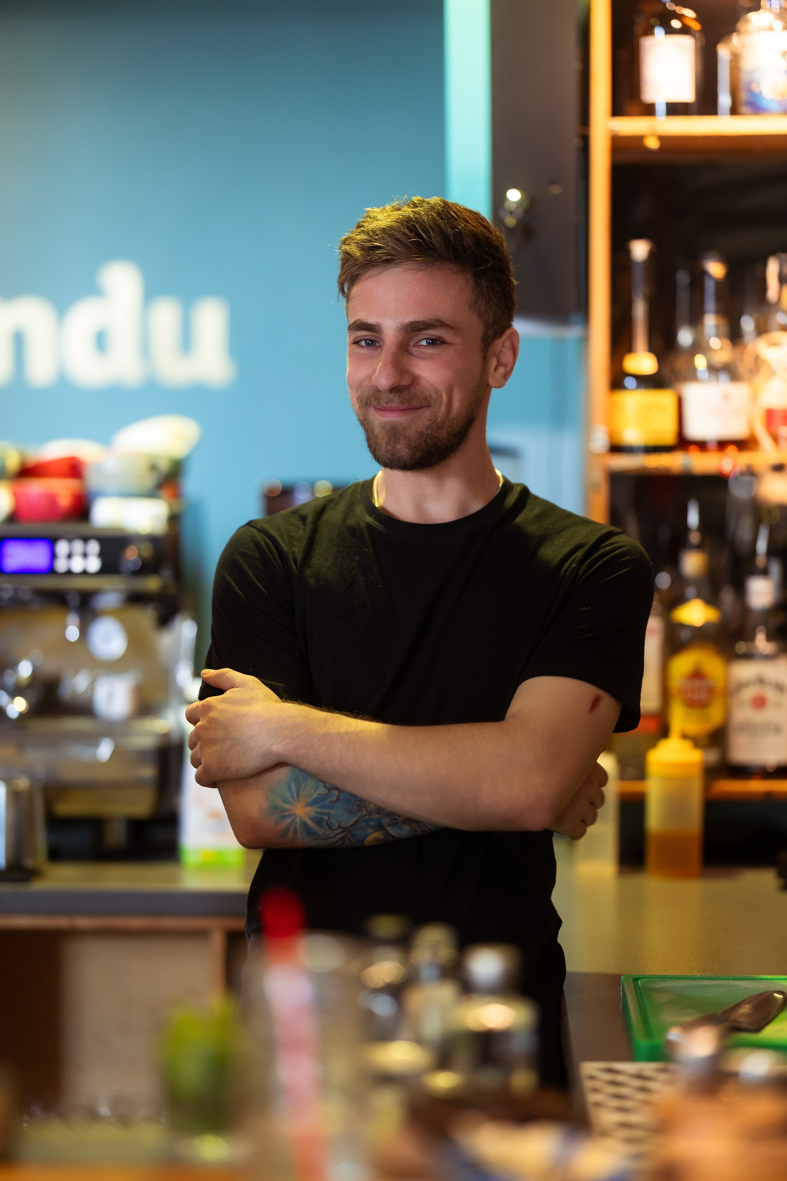 Taste Busters 1. Marius Ciocan