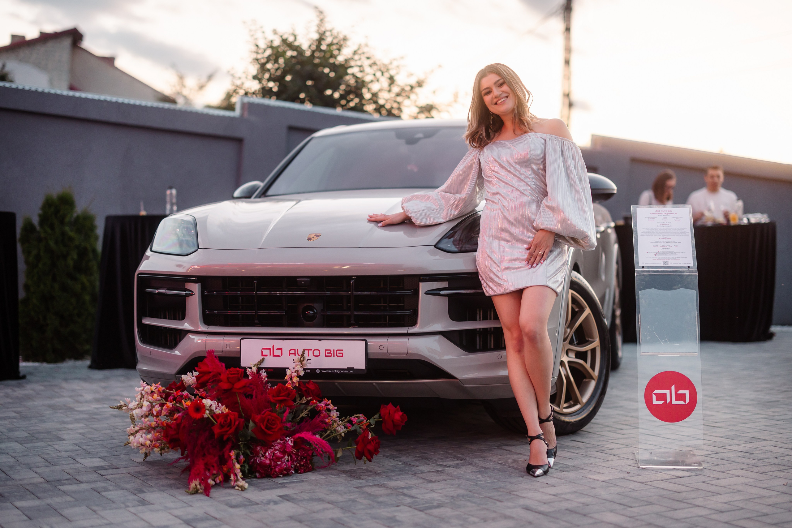 Auto Big. Marius Ciocan