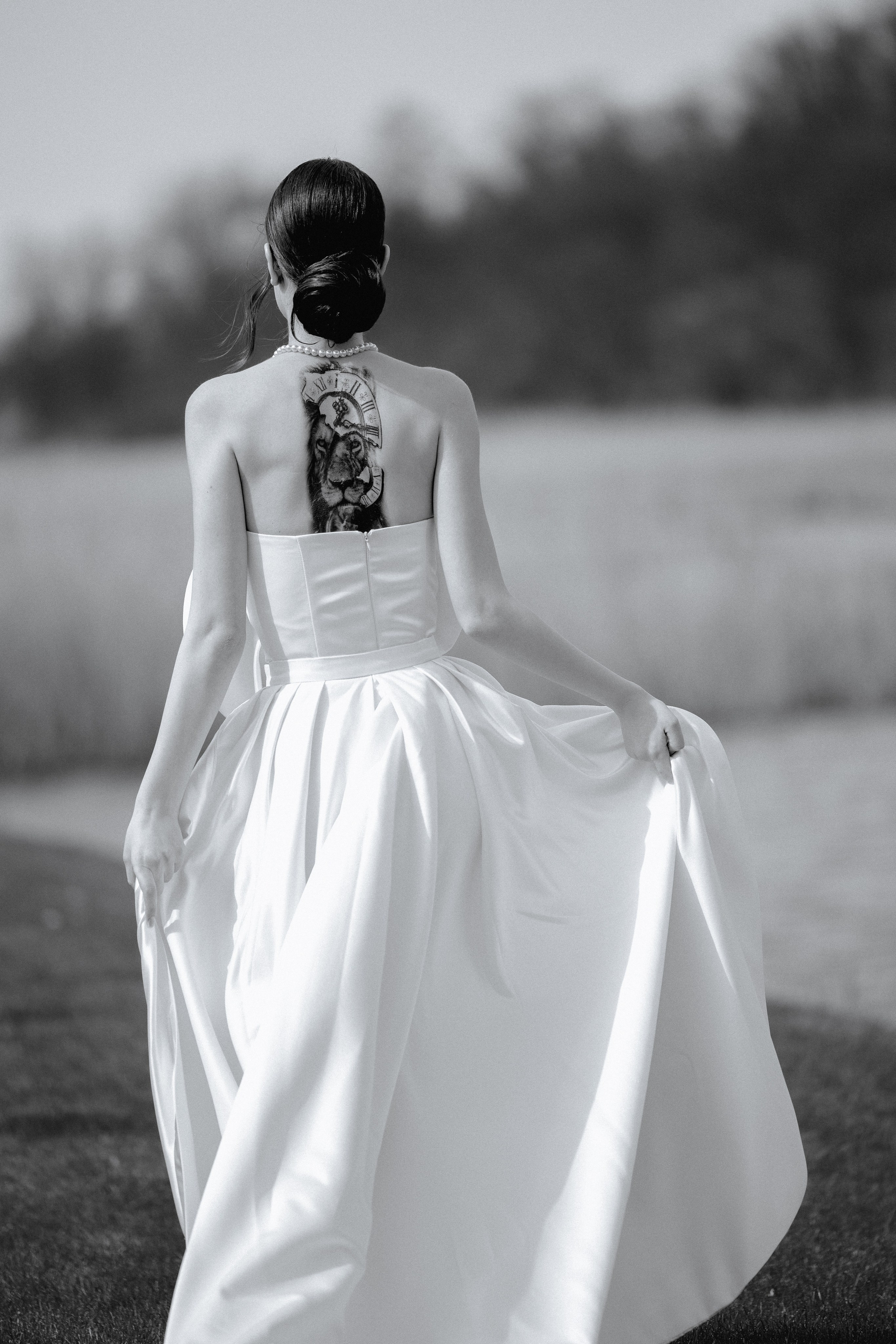 Styled Shoot Ana Dermaschi. Marius Ciocan