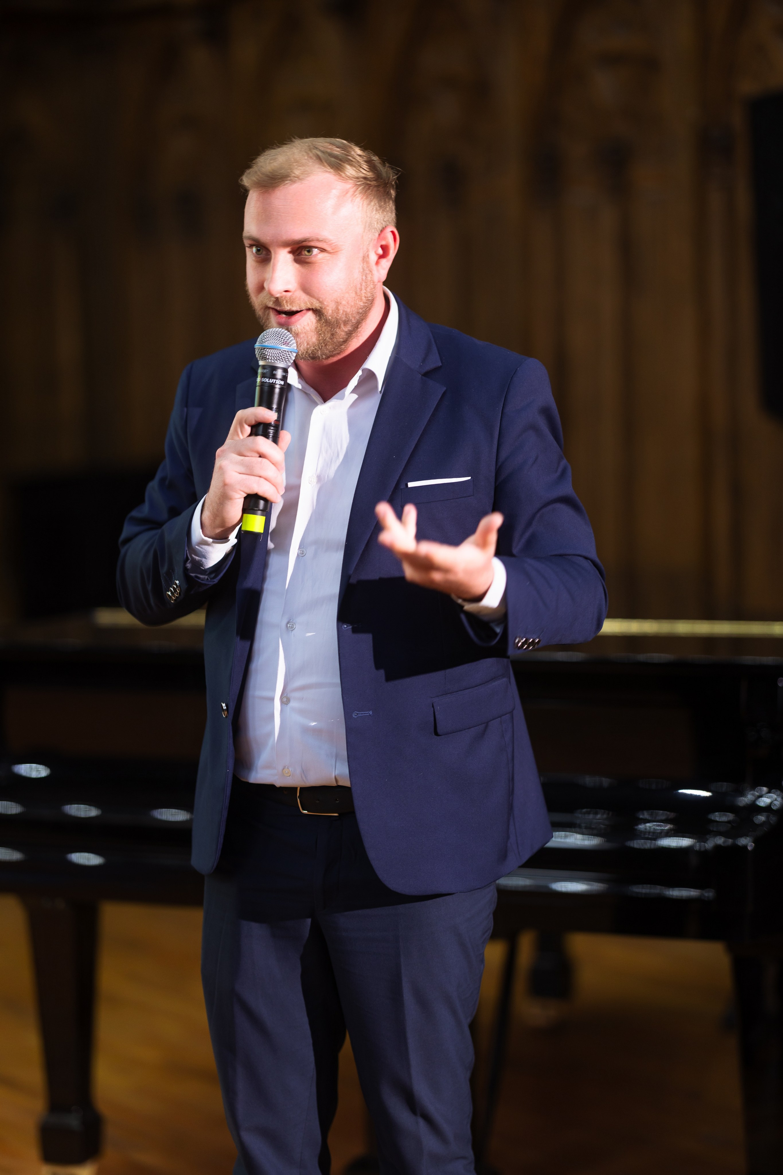 Neuro Atipic. Marius Ciocan