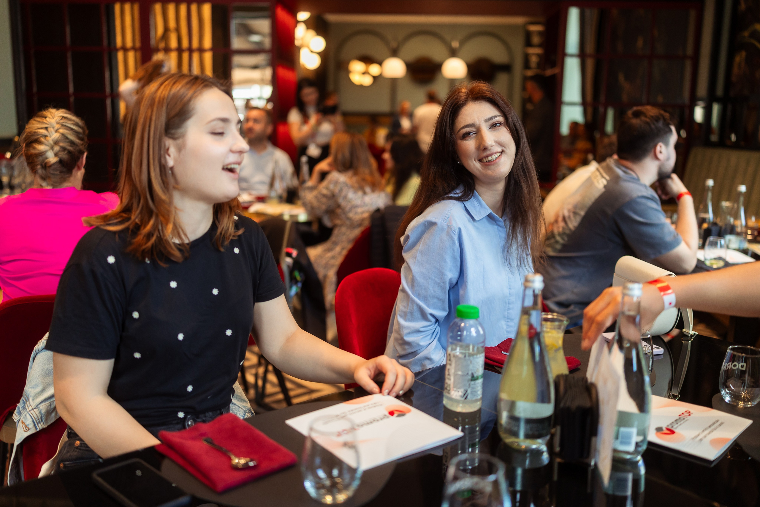 Taste Busters 1. Marius Ciocan