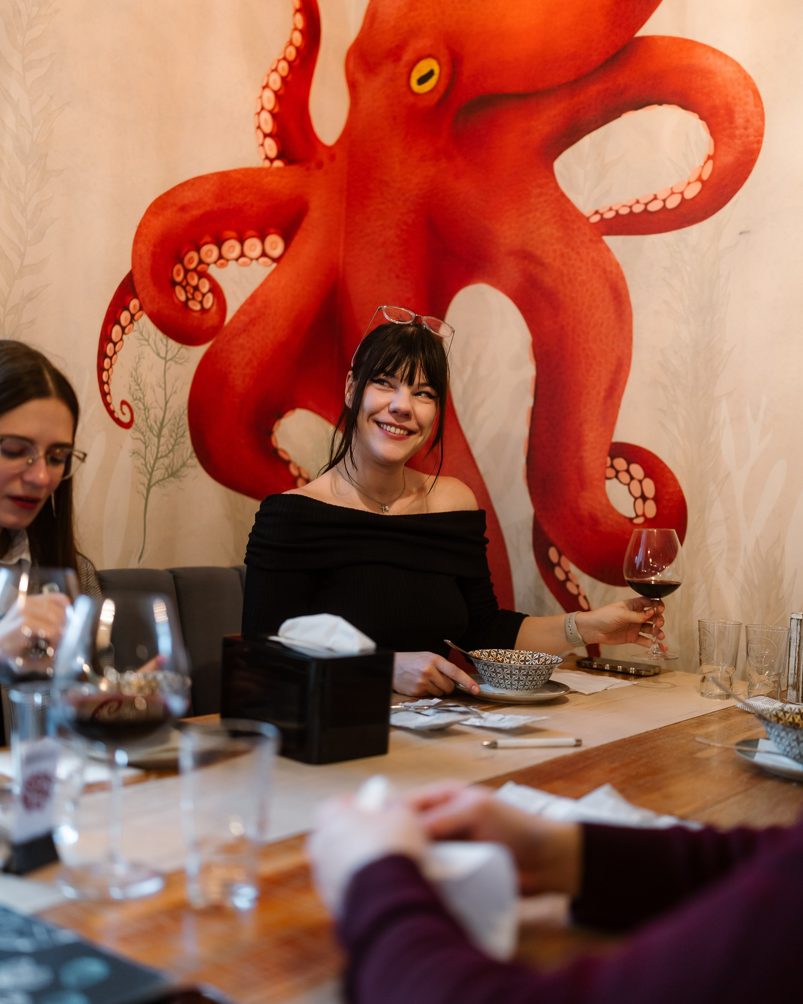 Taste Busters 2. Marius Ciocan