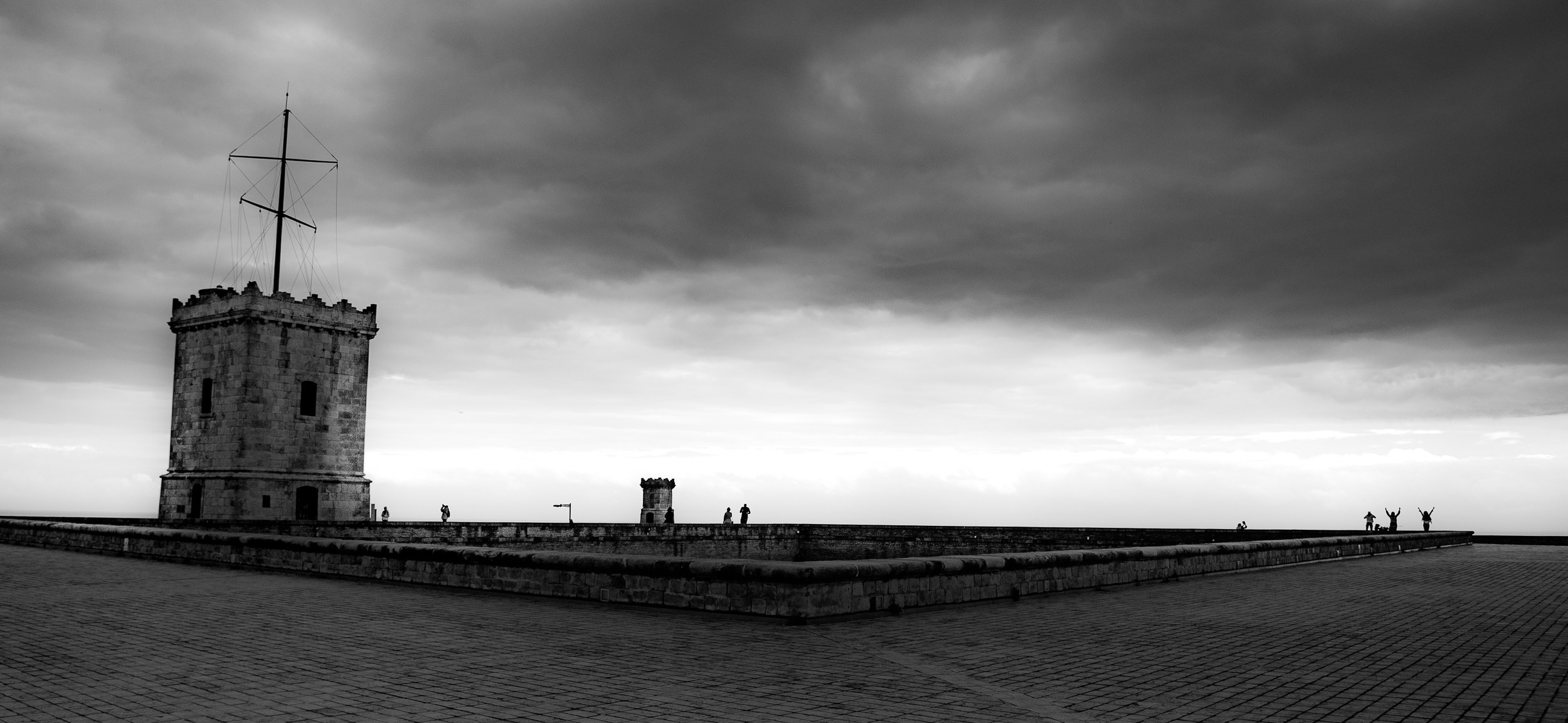 Barcelona. Marius Ciocan