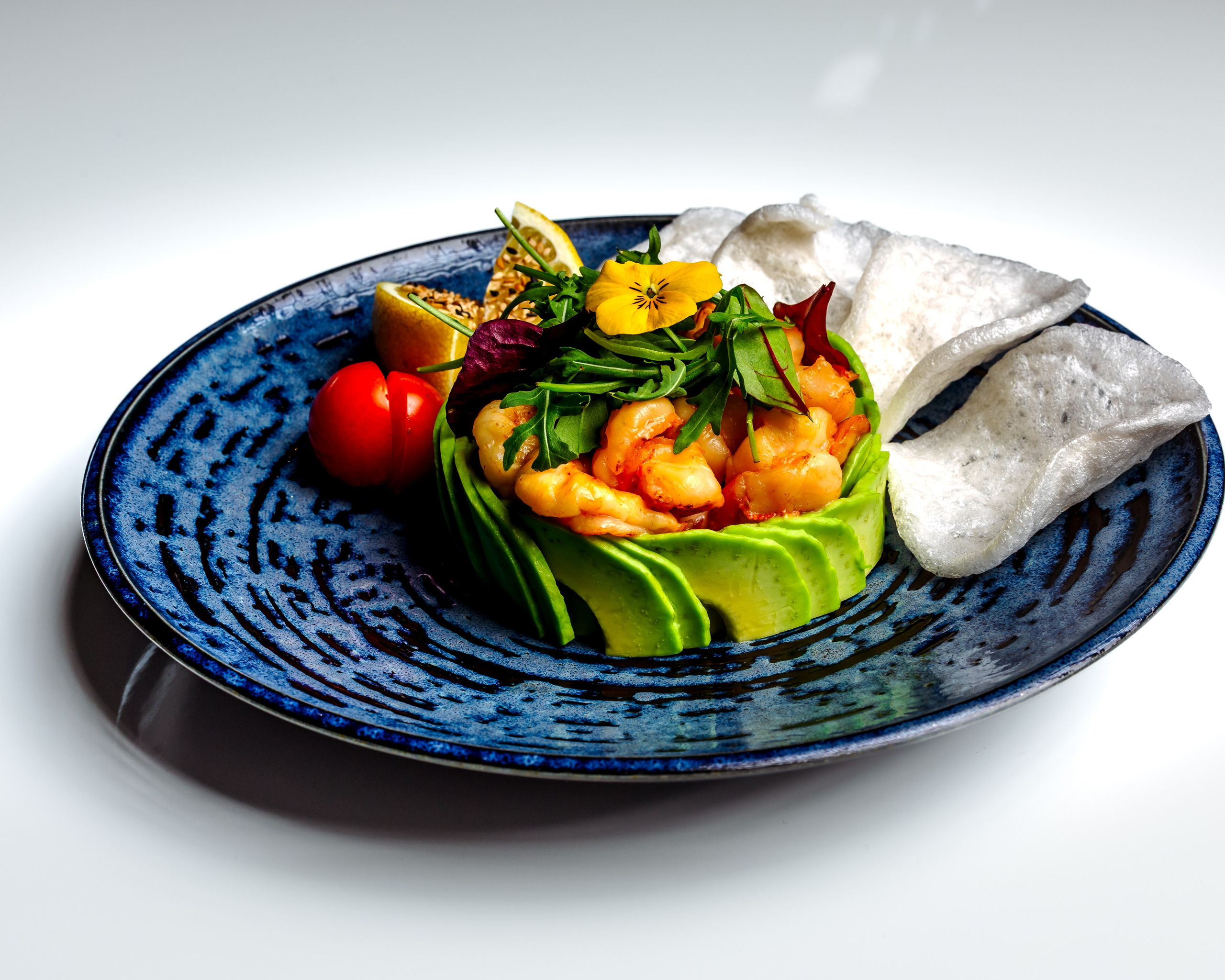 Sushi Terra. Marius Ciocan
