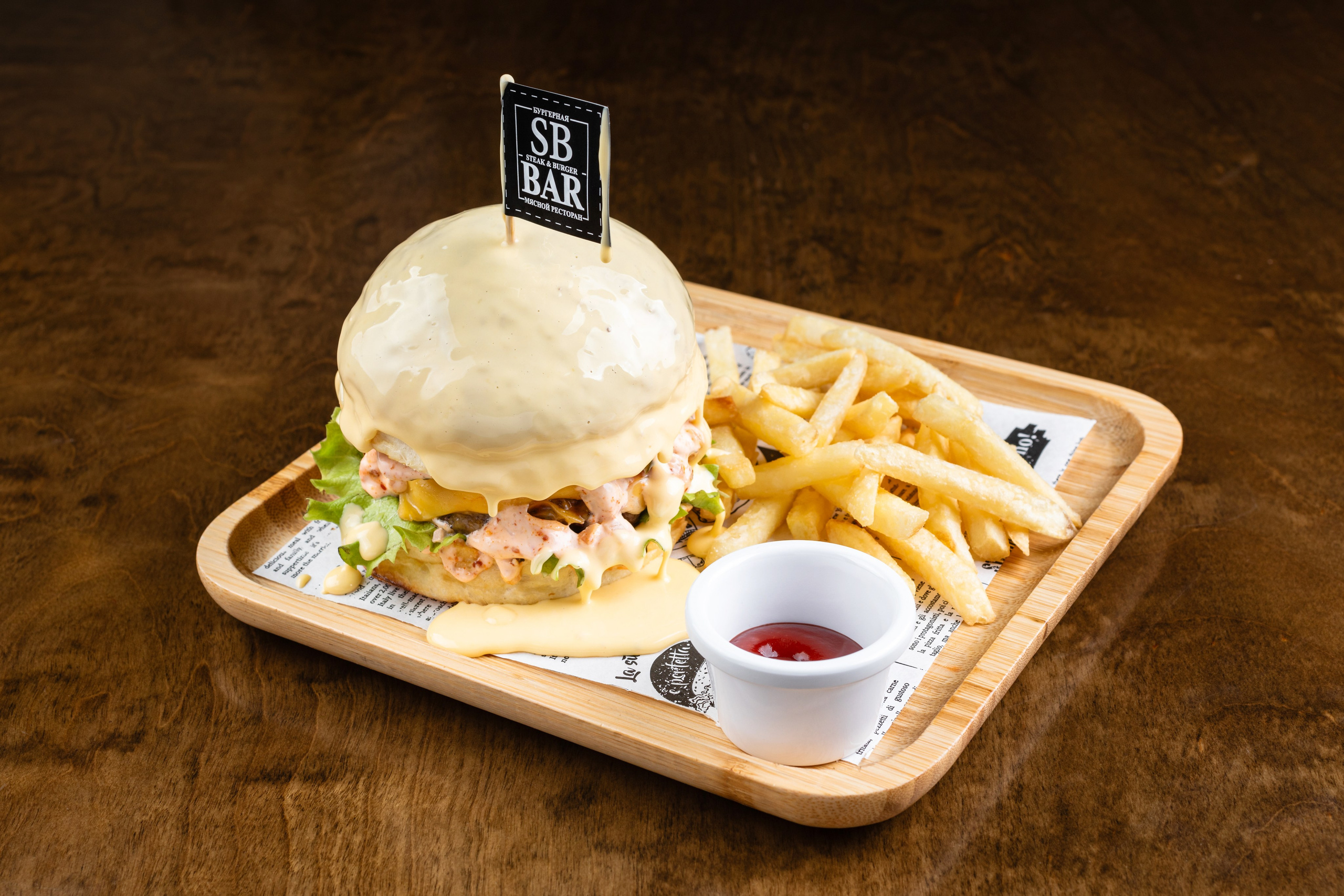 Фуд-фотограф Бишкек — фотосъёмка меню и блюд для SB BAR Bishkek, стейк-хаус и мясной ресторан. Фотограф в Бишкеке Оксана Шувалова