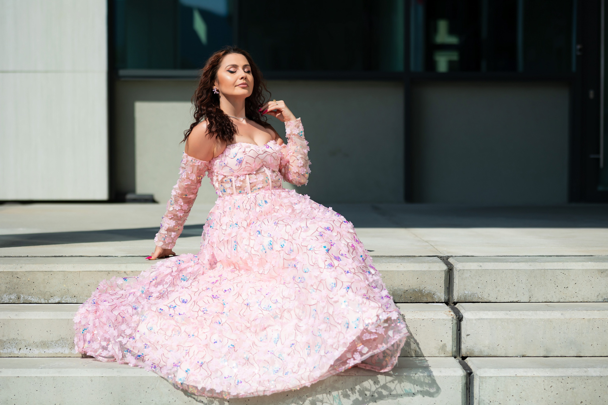 Roxana. Ionut Brehuescu — Fotograf