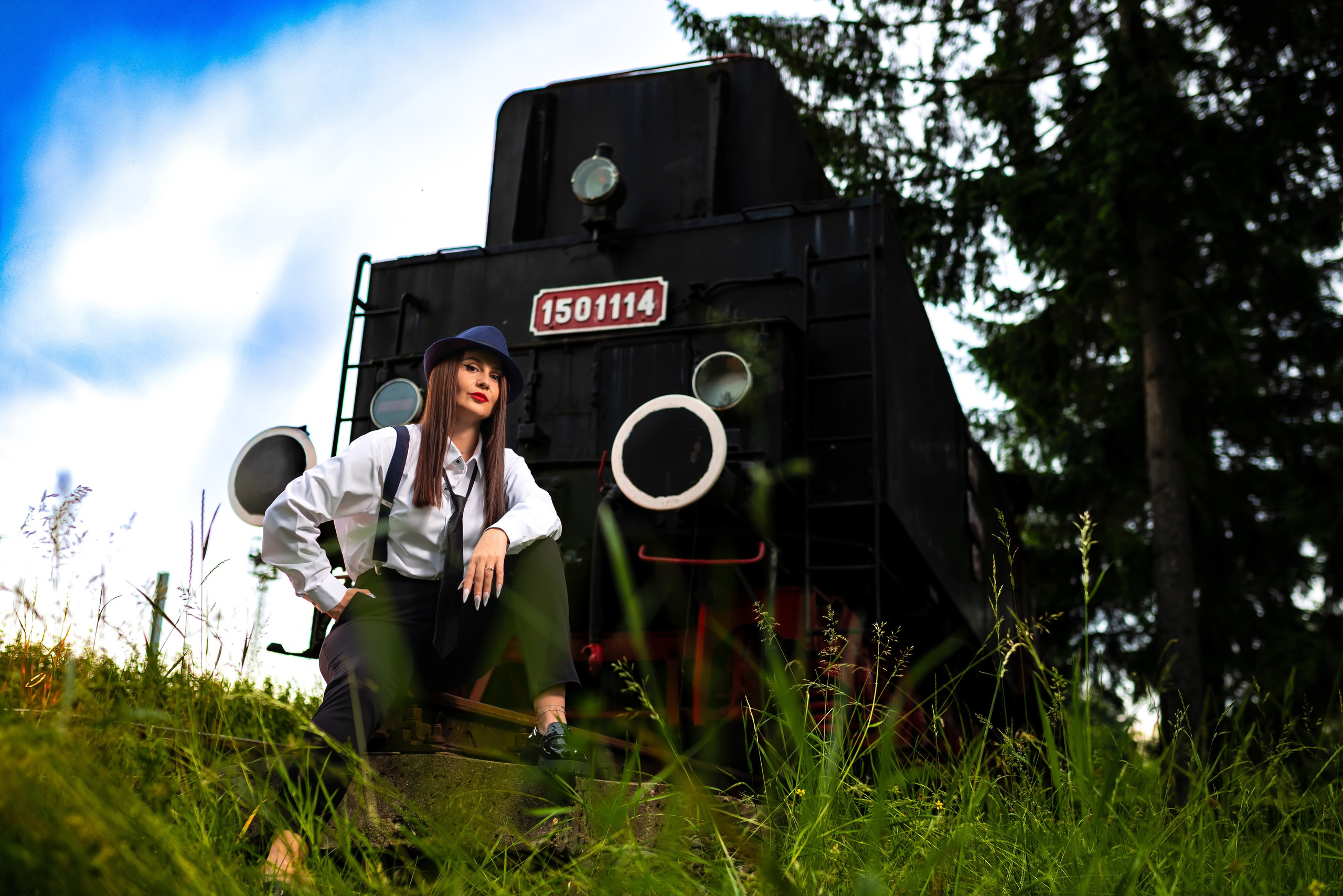 Sedinta foto Roxana. Ionut Brehuescu — Fotograf