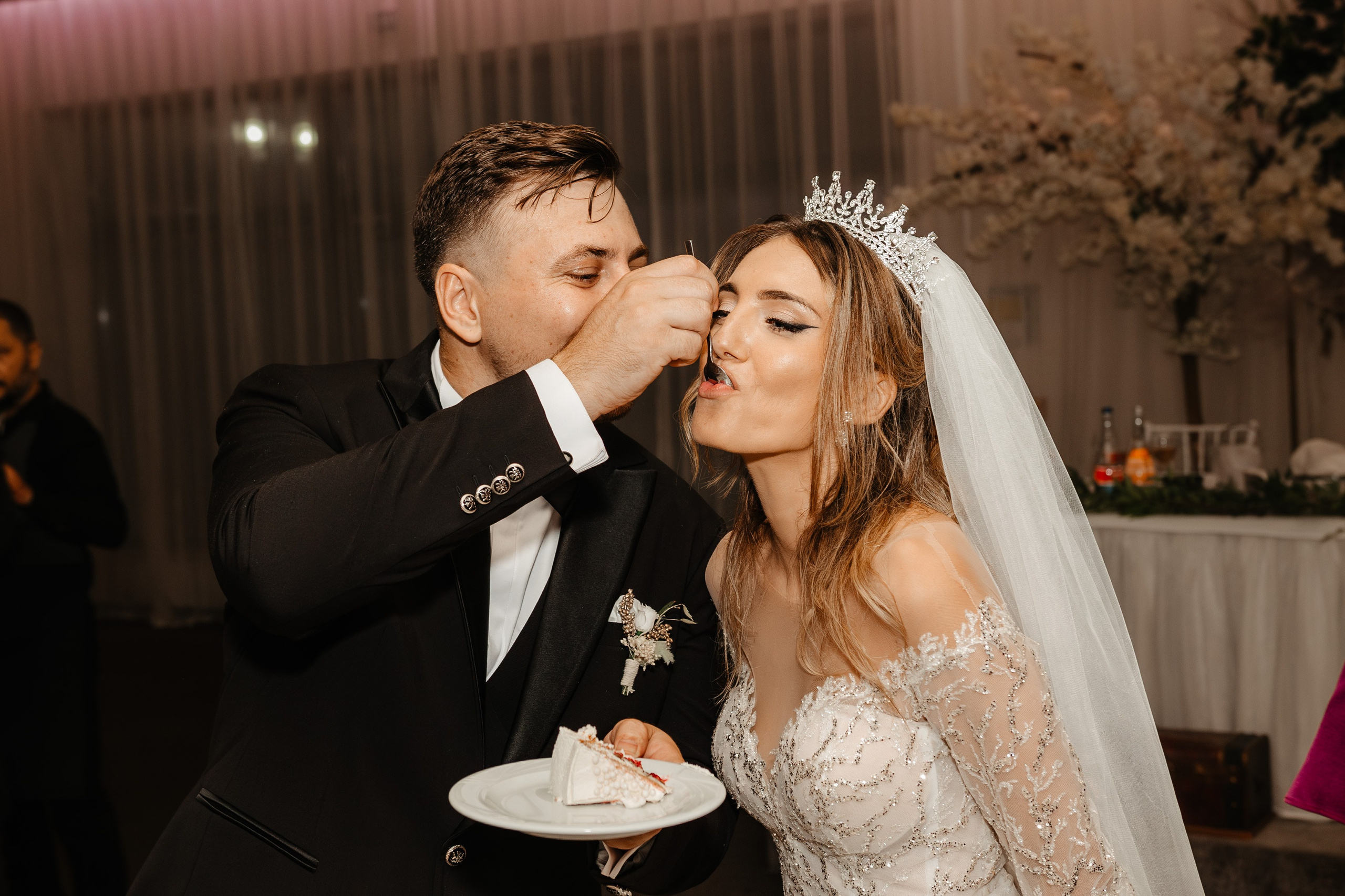 Cristina si Cristian. Ionut Brehuescu — Fotograf