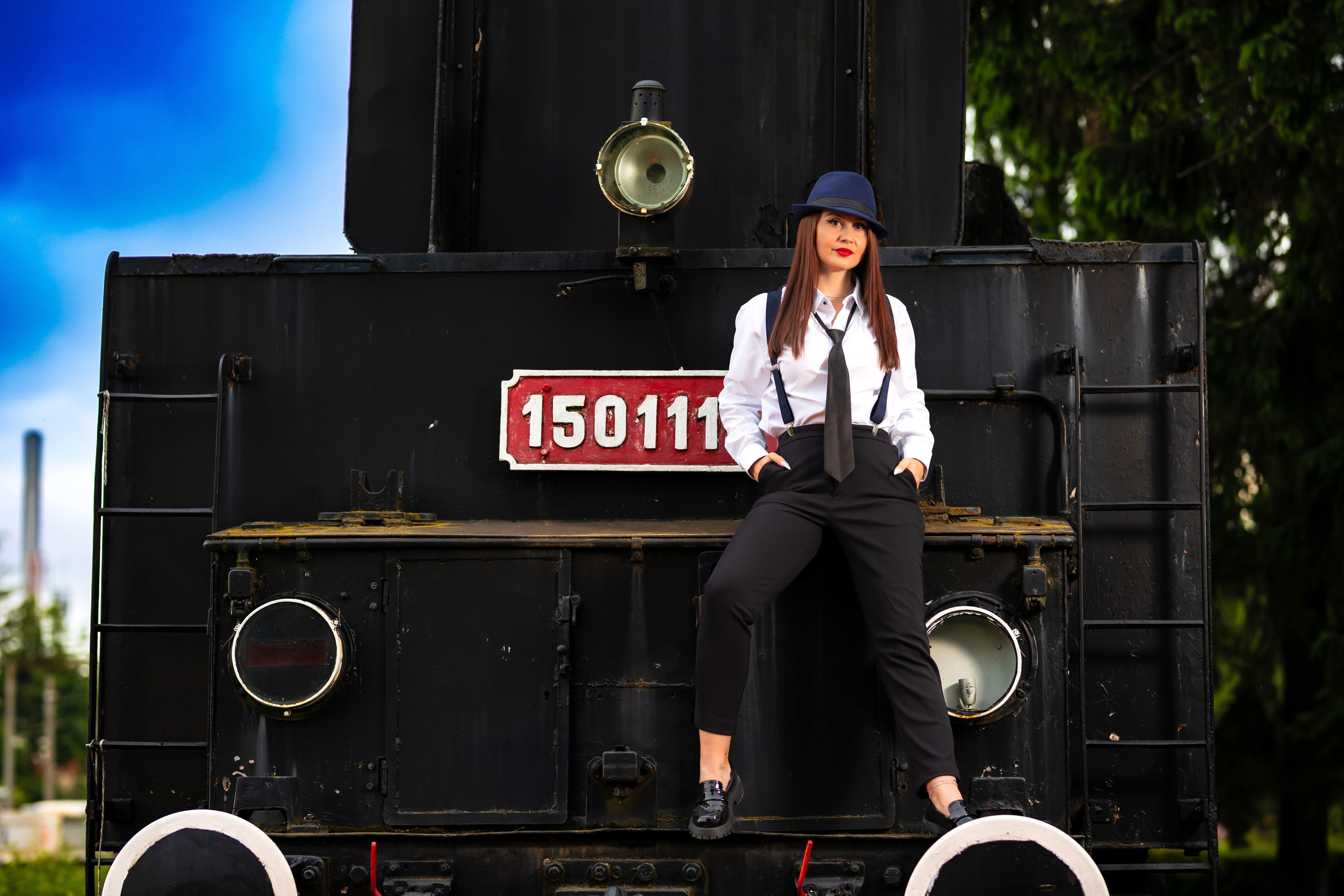 Sedinta foto Roxana. Ionut Brehuescu — Fotograf