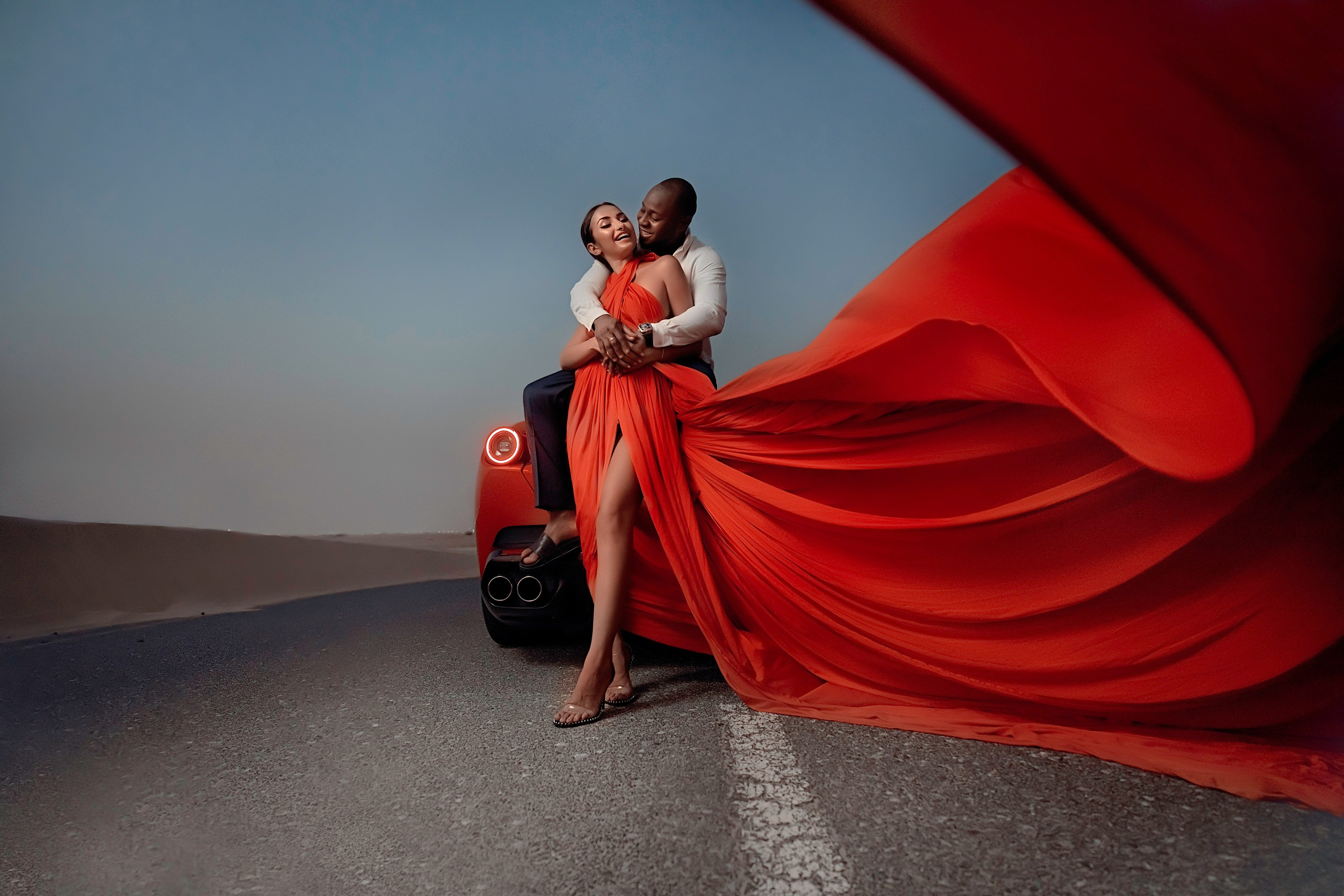 Love story|Wedding. Photographer and videographer in Dubai Dmitry Gromov