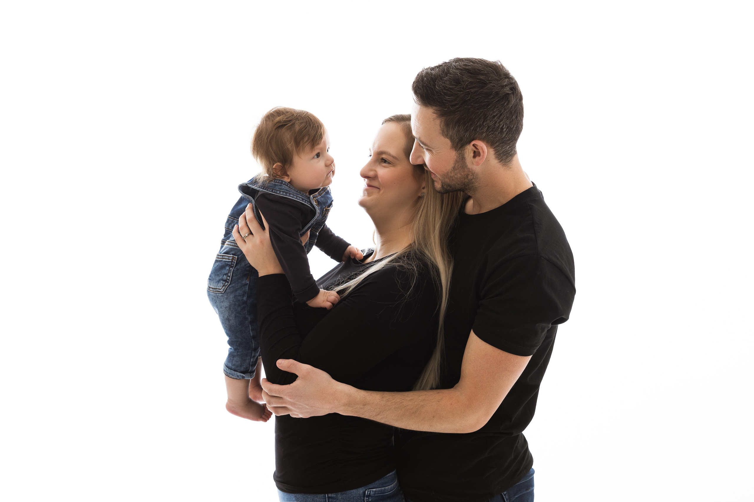 Rodina. Fotografka Andrea Hlaváčová / Karlovarský kraj / Karlovy Vary Sokolov