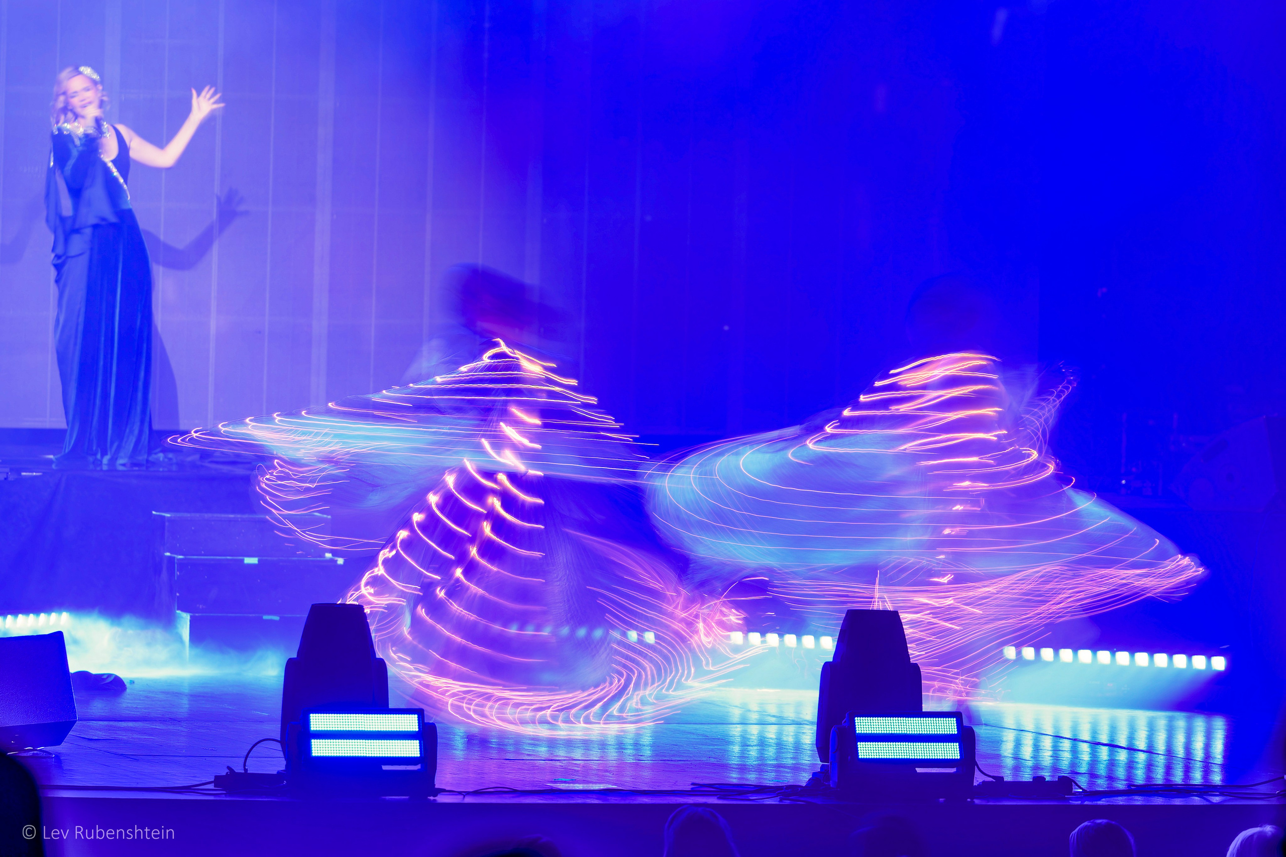 Original Enigma Voices 12.11.2025. Concert and Event photographer in Belgrade, Serbia