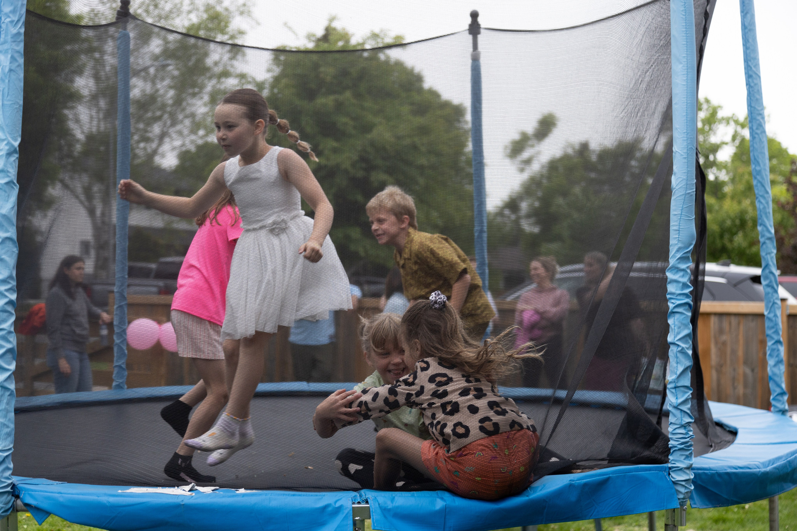 Olivia’s Birthday June 2025. Toronto Portrait Photographer Lena Lac