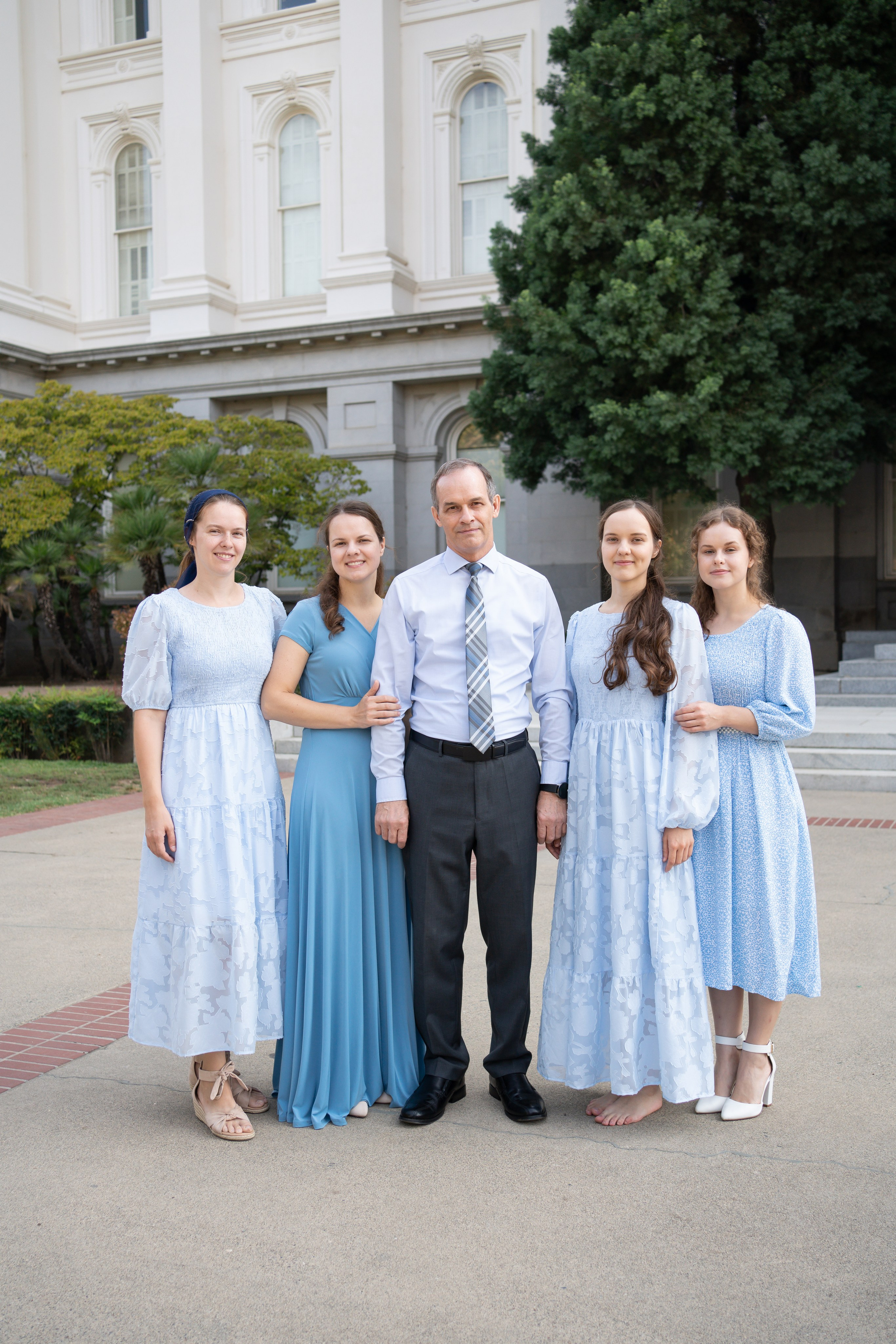 Sentsov Family. Sacramento Photographer — Olga Maltseva based in California