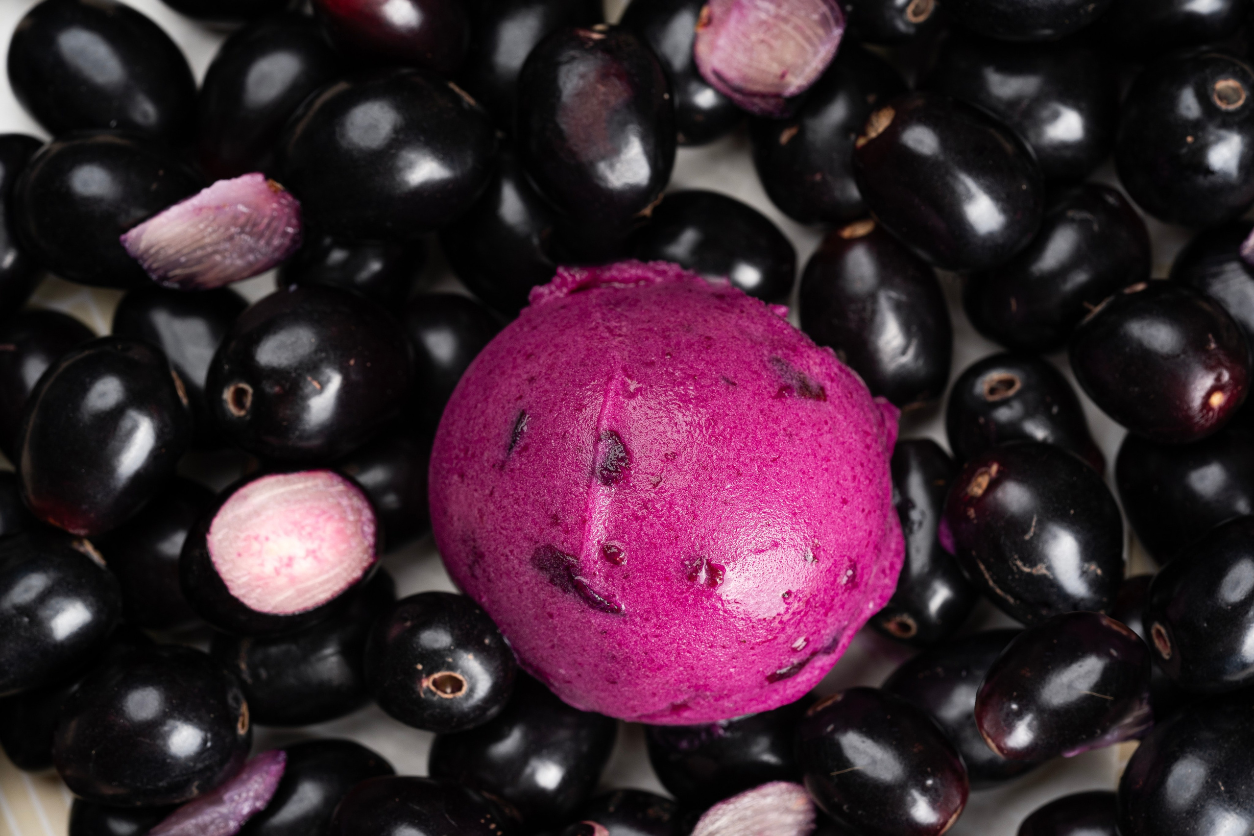 Food Styling for Huber & Holly Ice cream